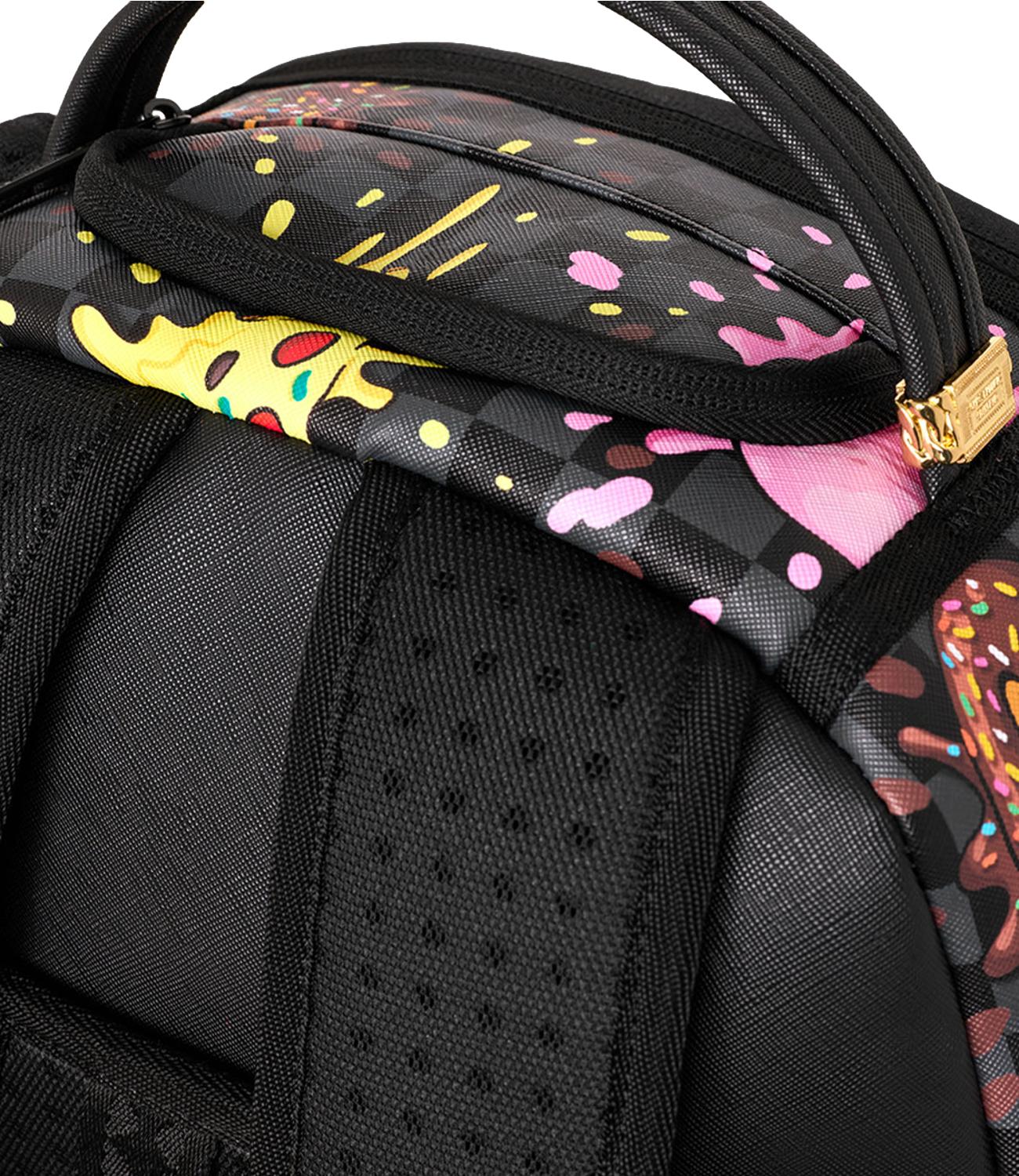 Sprayground Zaino da Unisex - Nero - 910b9111nsz