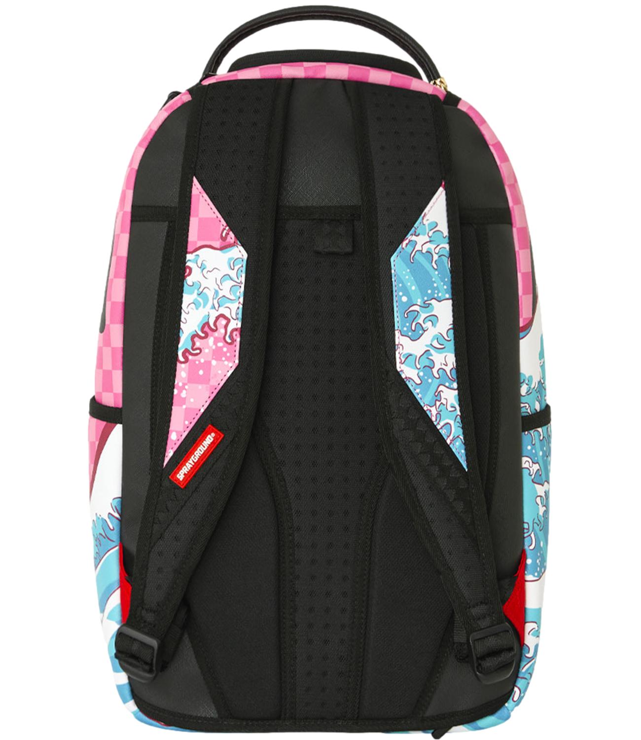 Sprayground Zaino da Unisex - Multi - 910b9113nsz
