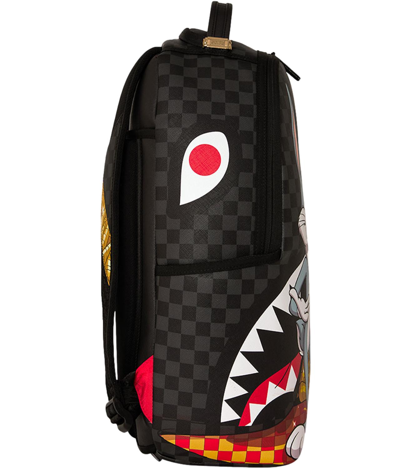 Sprayground Zaino da Unisex - Nero - 910b9177nsz