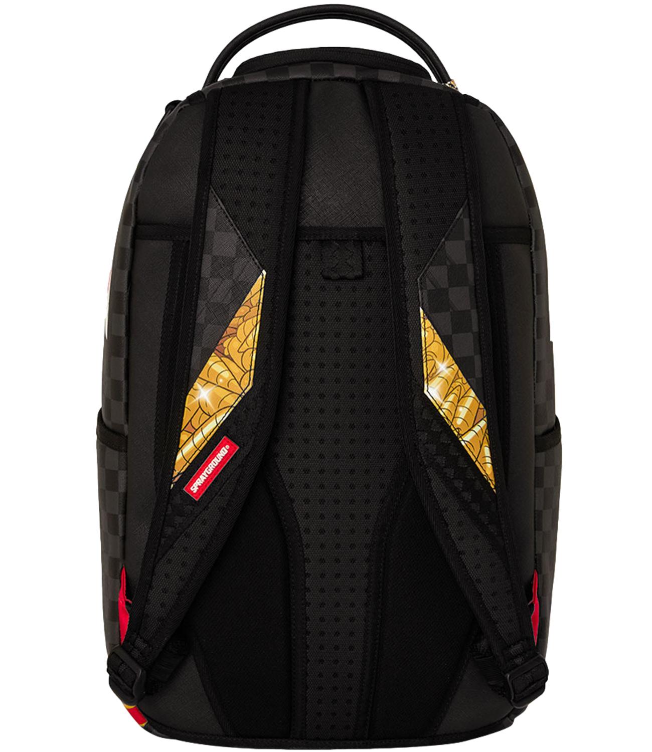 Sprayground Zaino da Unisex - Nero - 910b9177nsz