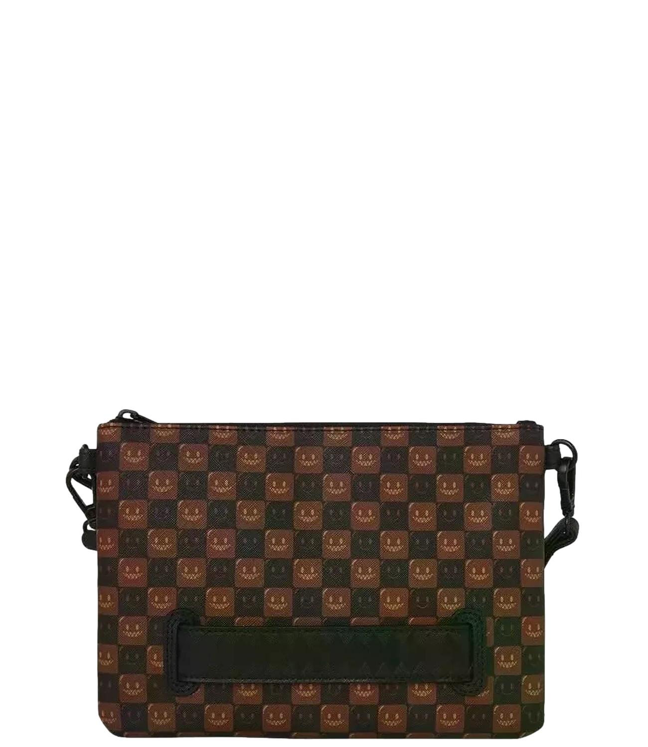 Sprayground Pochette da Unisex - Marrone - 910b9307nsz