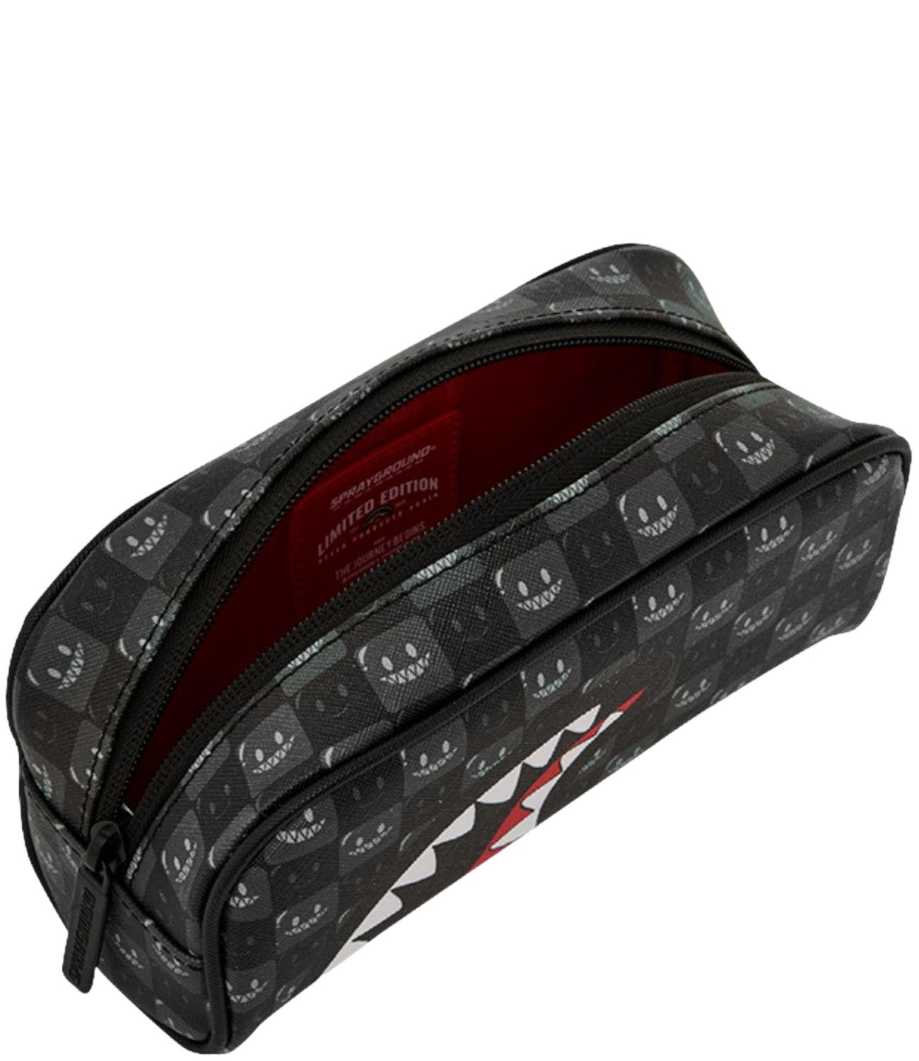 Sprayground Pochette da Unisex - Nero - 910b9316nsz