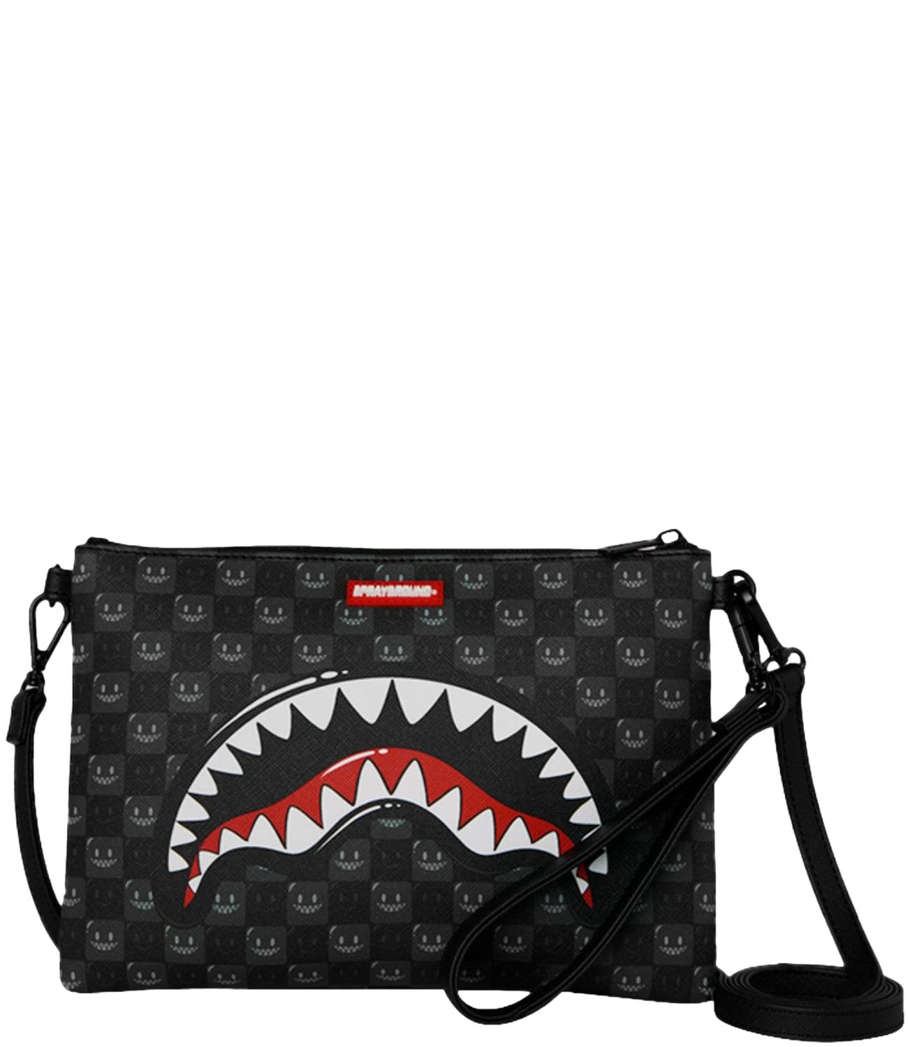Sprayground Pochette da Unisex - Nero - 910b9318nsz
