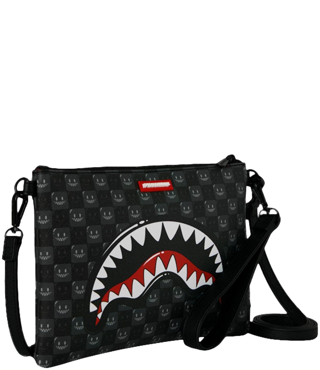 Sprayground Pochette da Unisex - Nero - 910b9318nsz