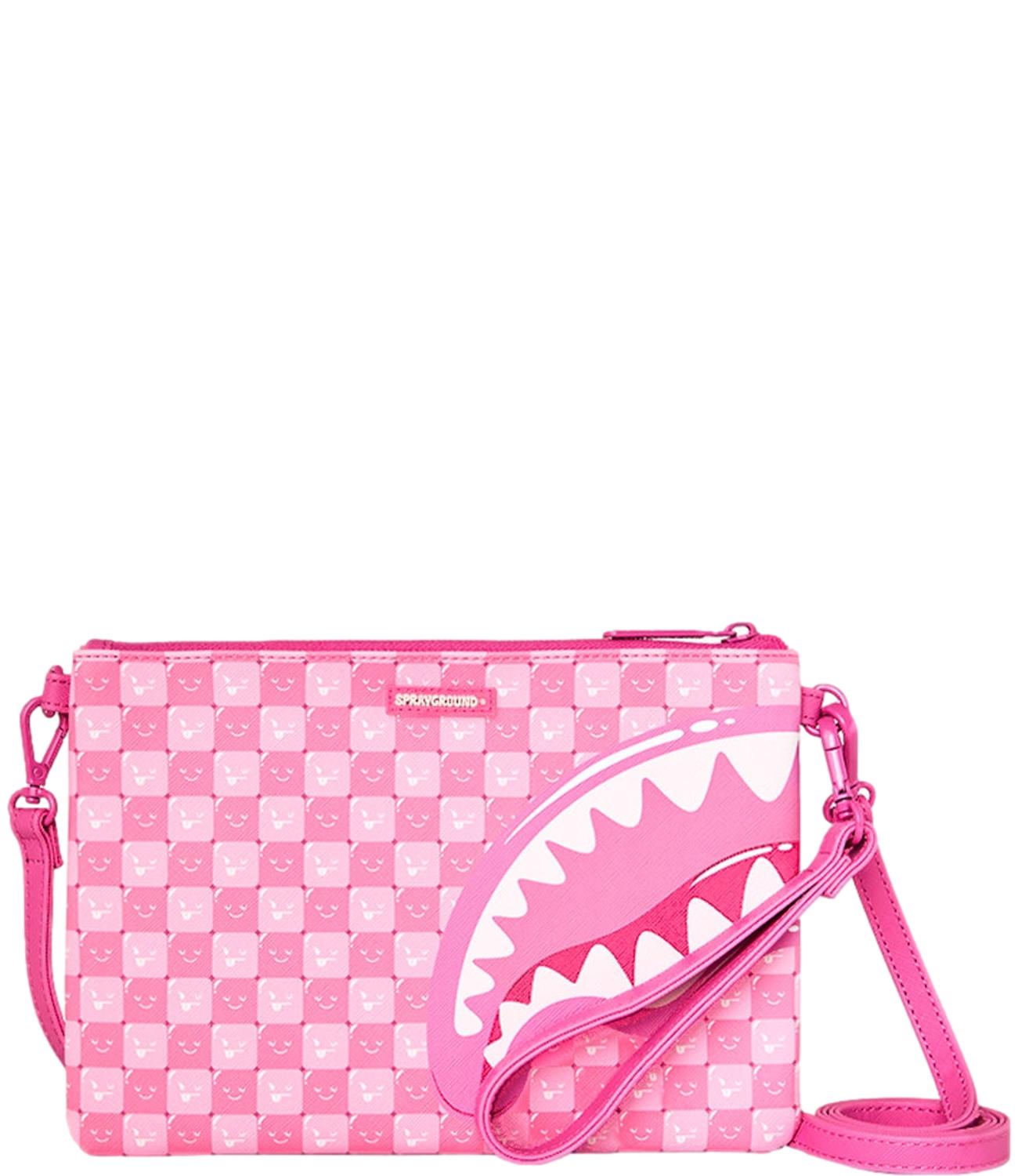 Sprayground Pochette da Unisex - Rosa - 910b9321nsz