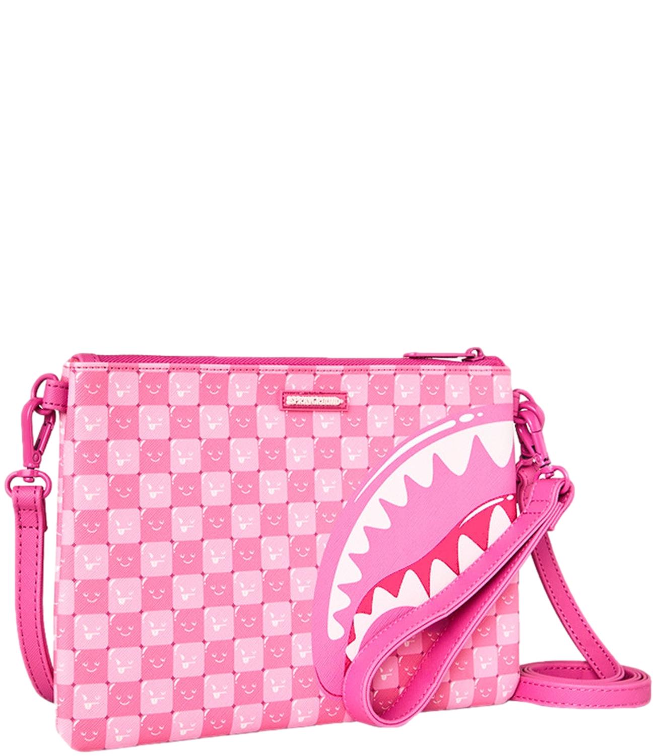 Sprayground Pochette da Unisex - Rosa - 910b9321nsz