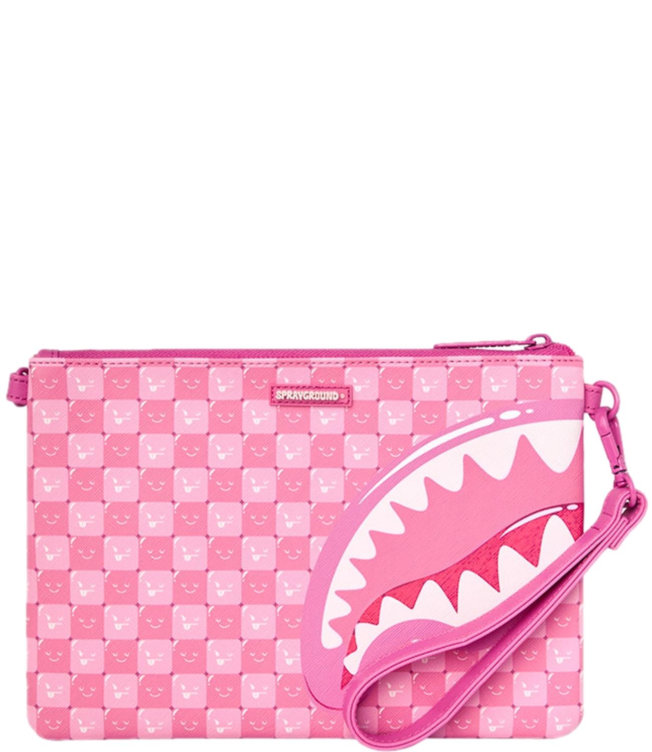 Sprayground Pochette da Unisex - Rosa - 910b9321nsz