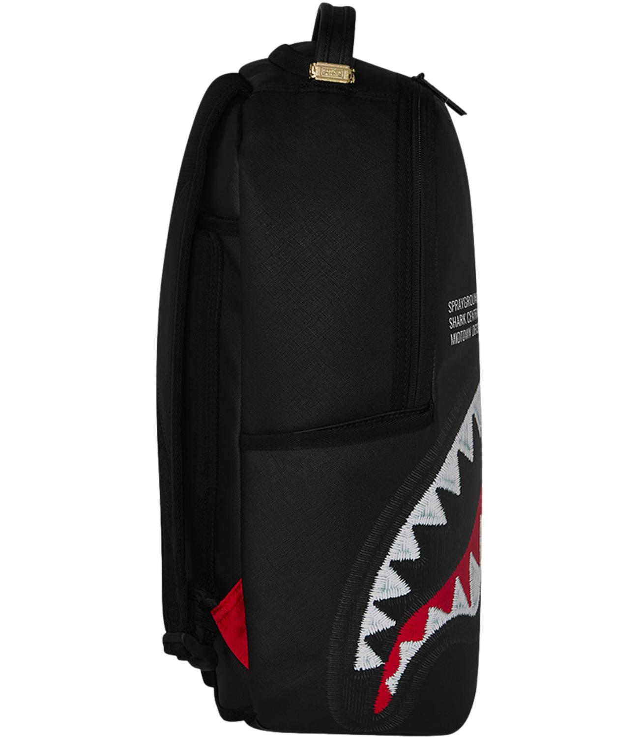 Sprayground Zaino da Unisex - Nero - 910b9629nsz