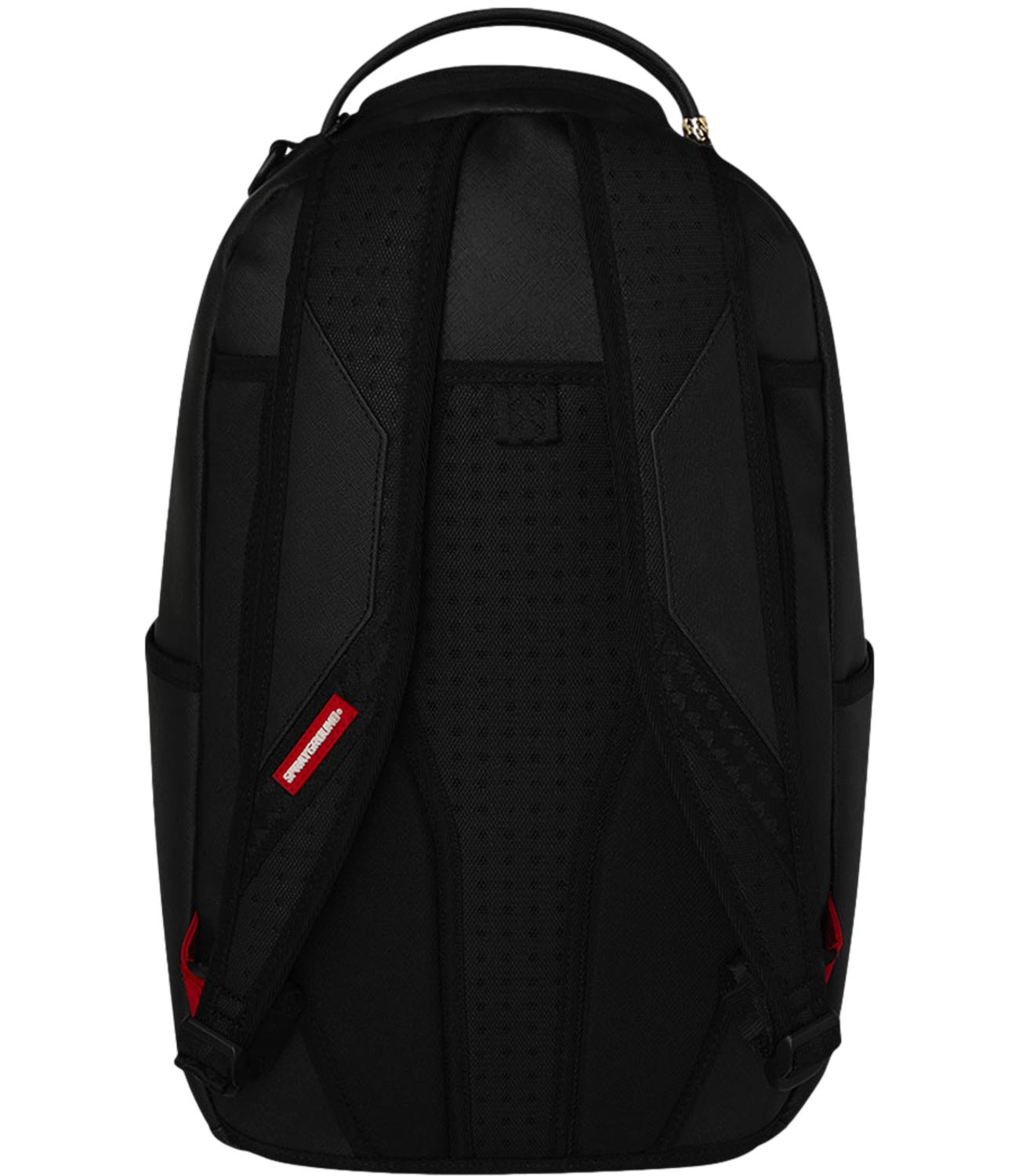Sprayground Zaino da Unisex - Nero - 910b9629nsz