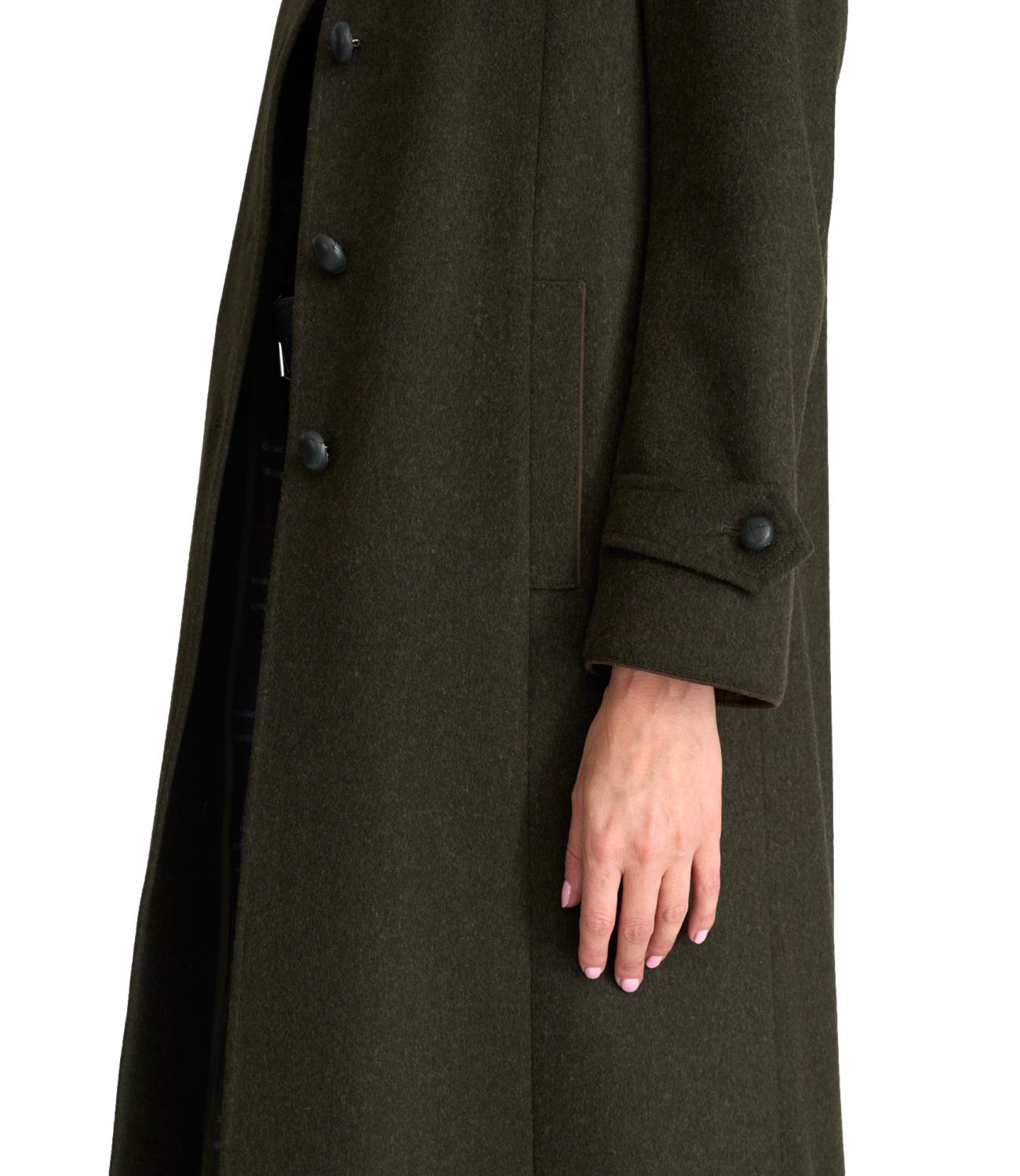 Steinbock Cappotto da Donna - Verde - 20121 77175