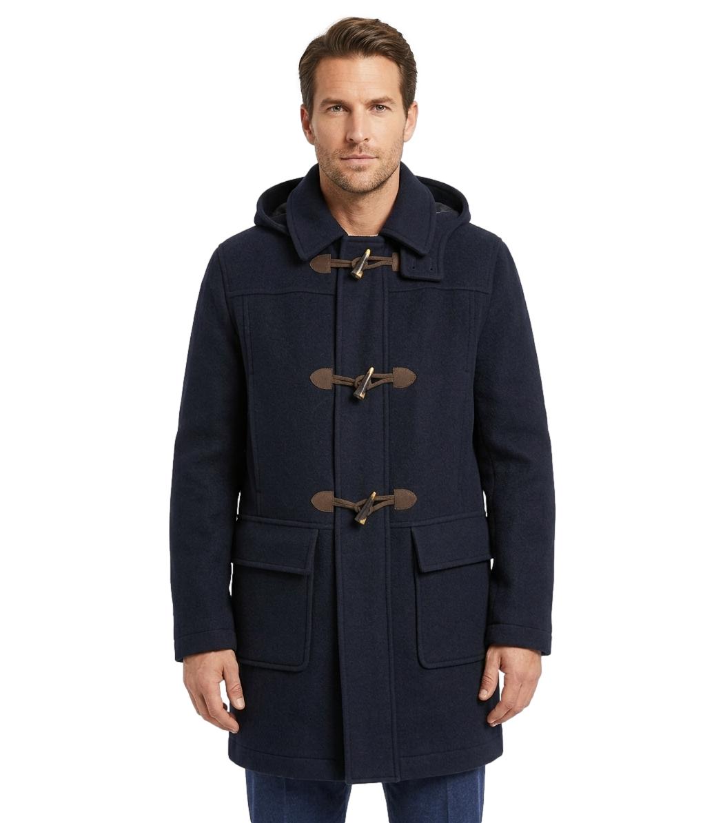 Steinbock Cappotto da Uomo - Blu - Bt351 21314