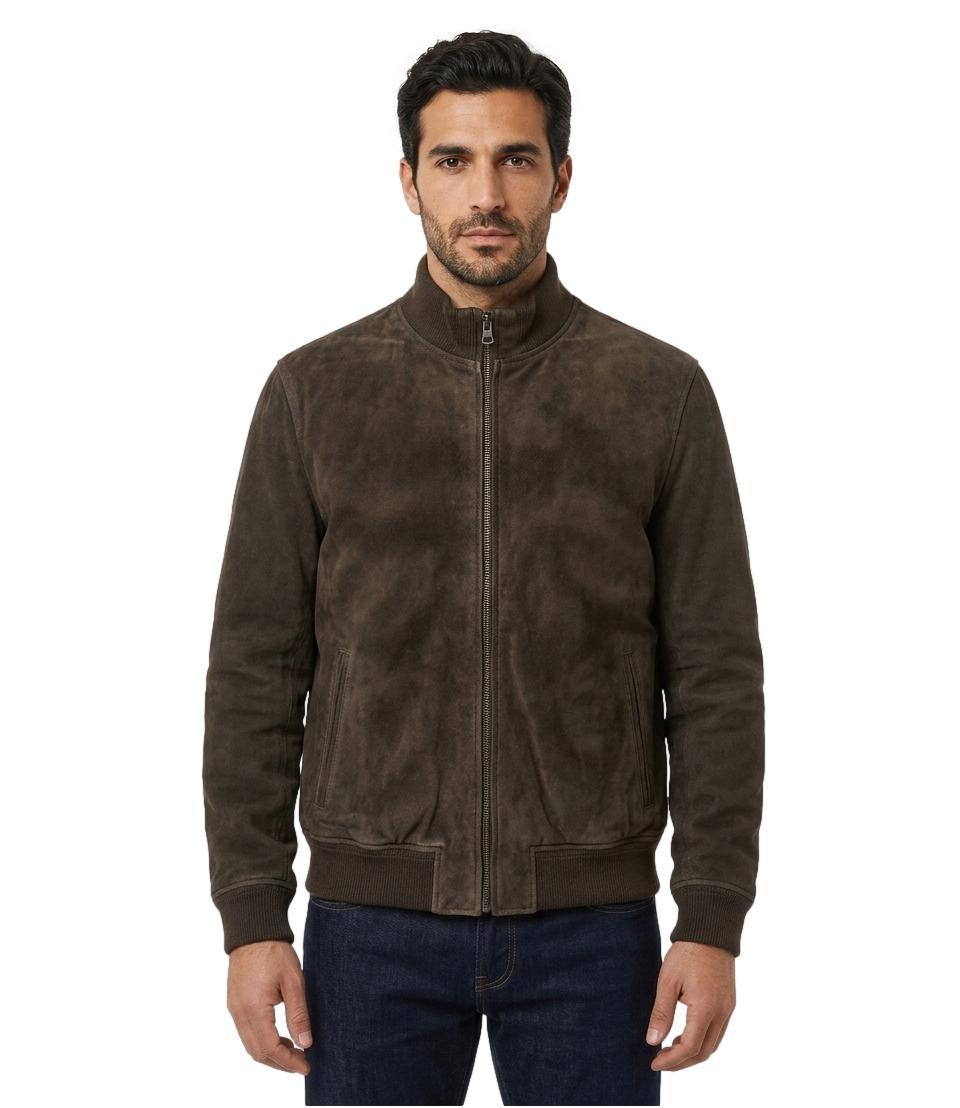 Stewart Giubbino da Uomo - Dark Brown - G1du180dpi09lzf00070