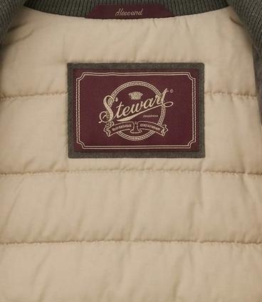 Stewart Giubbino da Uomo - Dark Brown - G1du180dpi09lzf00070