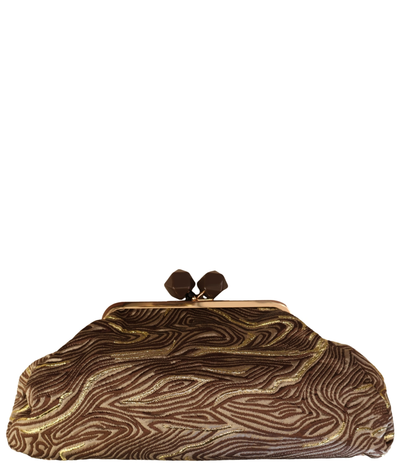 Studio it Borsa da Donna - Moro/oro - Bo1150
