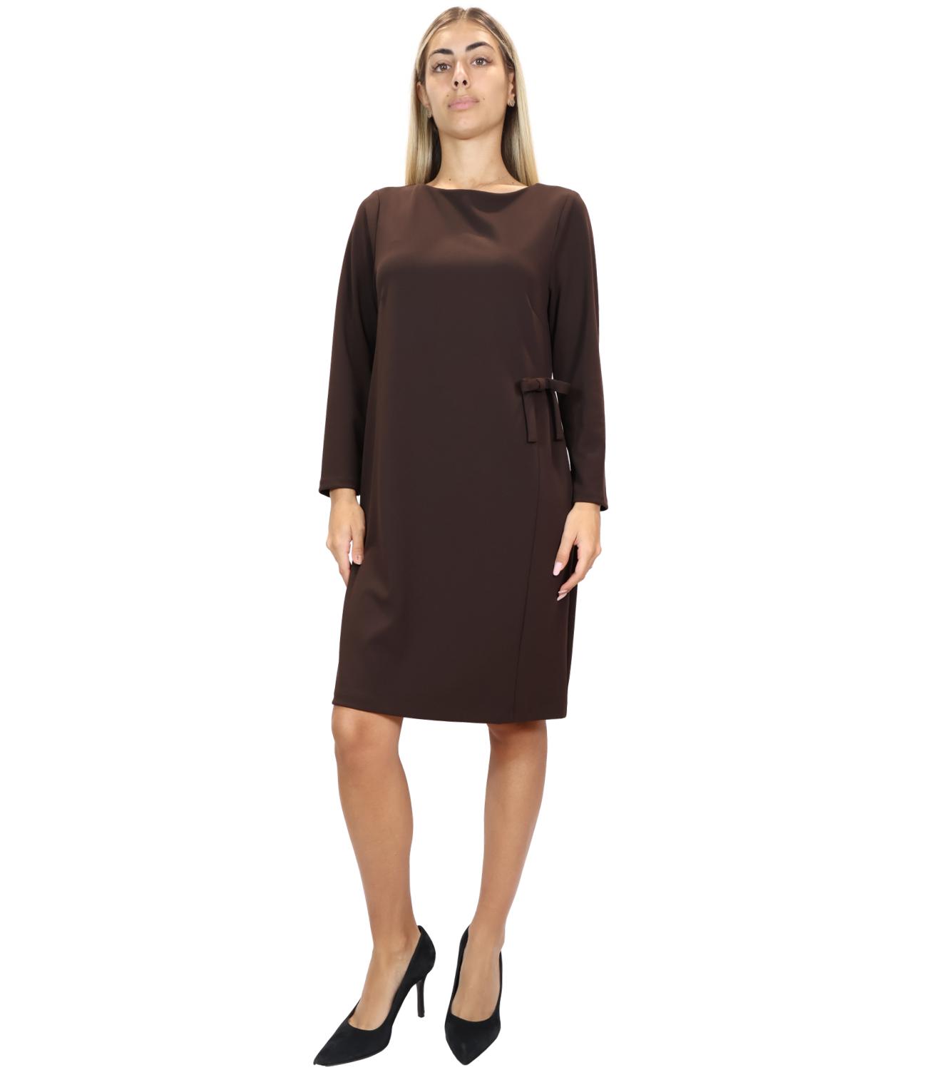 Studio it Abito da Donna - Moro - Dop5404