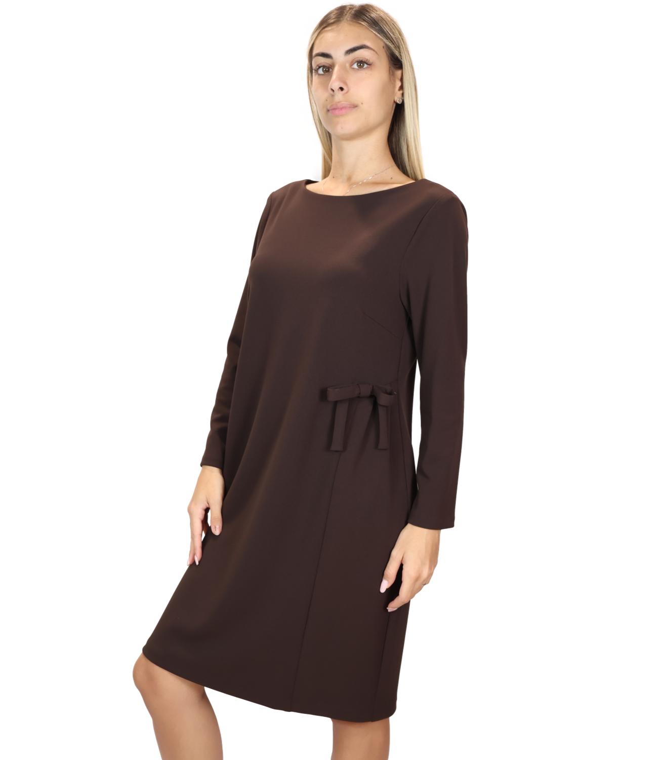 Studio it Abito da Donna - Moro - Dop5404