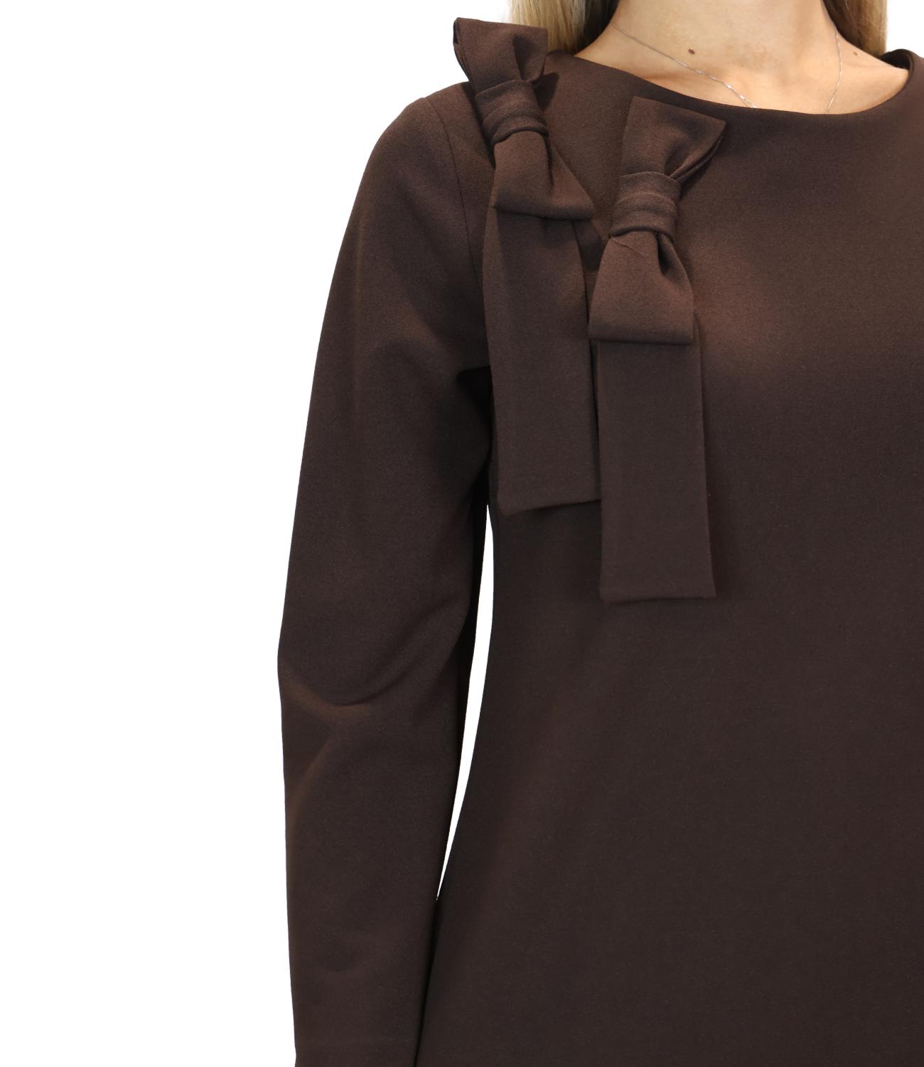 Studio it Abito da Donna - Caffè - Ds1329