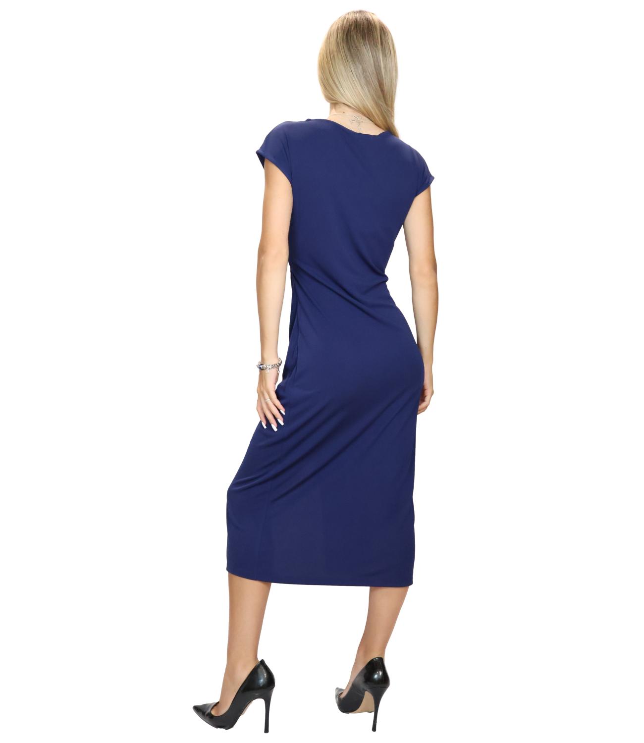 Studio it Abito da Donna - Blu - N5862