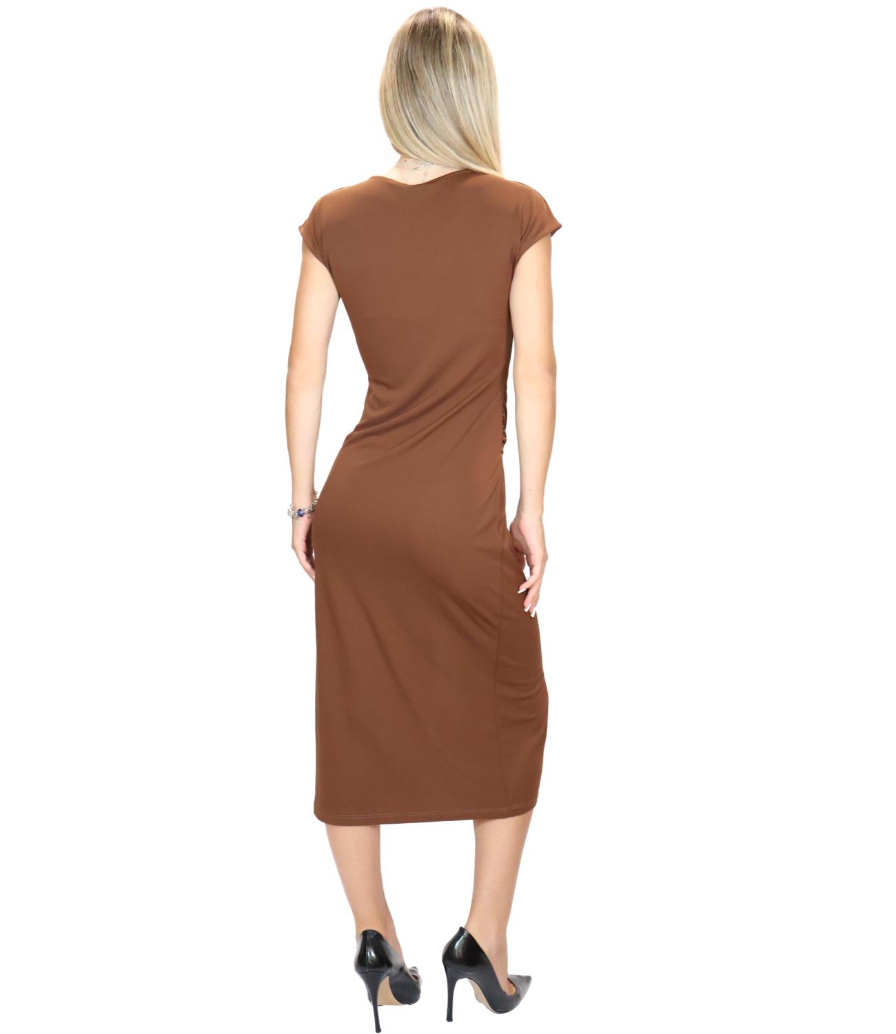 Studio it Abito da Donna - Moro - N5862