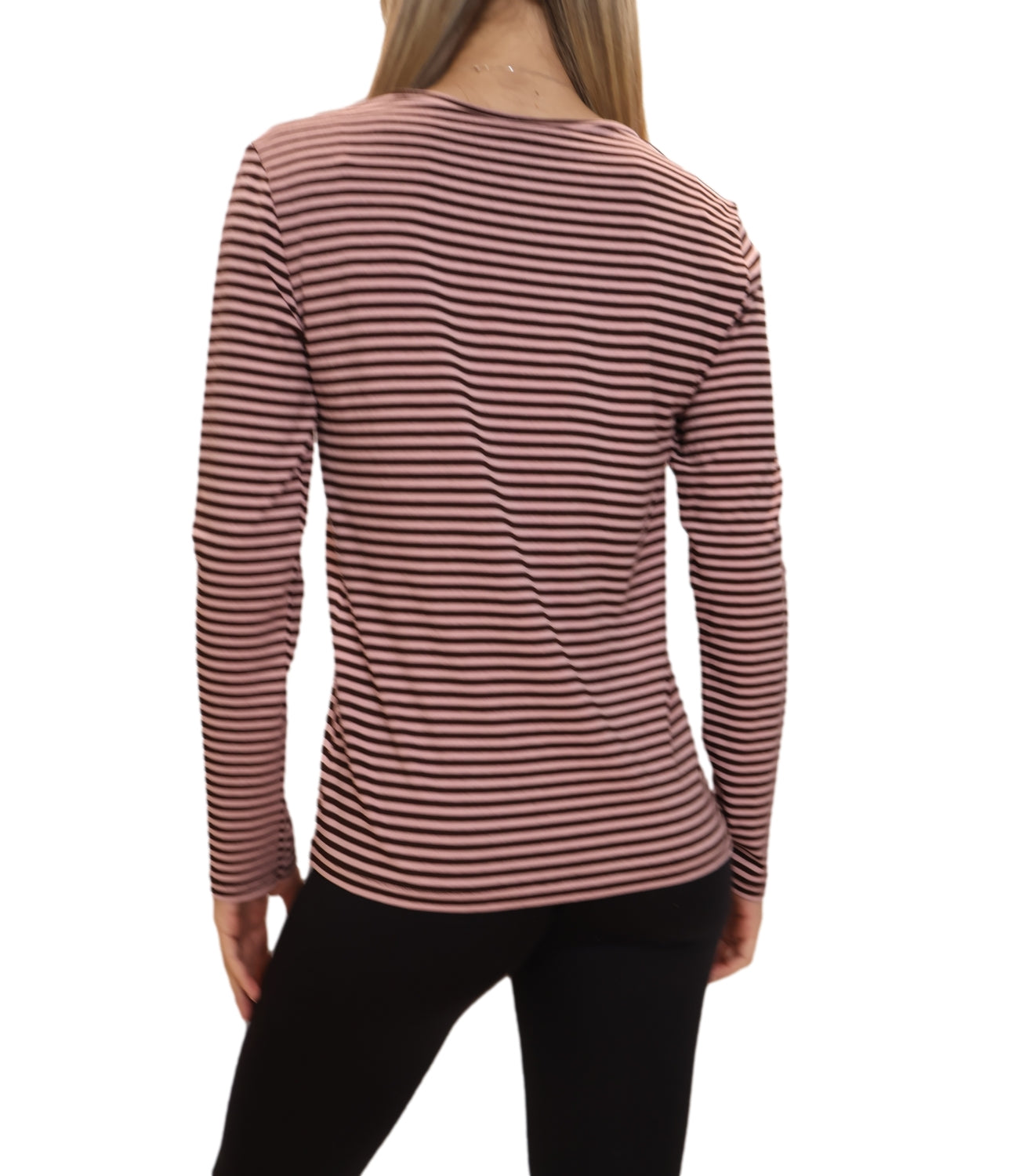 Studio it T-Shirt da Donna - Rosa - Th5841