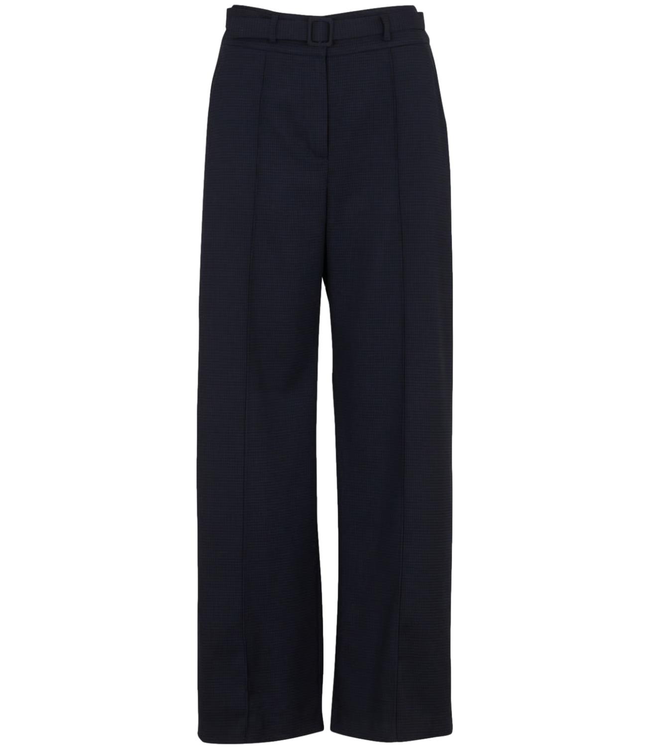 Suncoo Pantalone da Donna - 03-Bleu Nuit - H26c04263