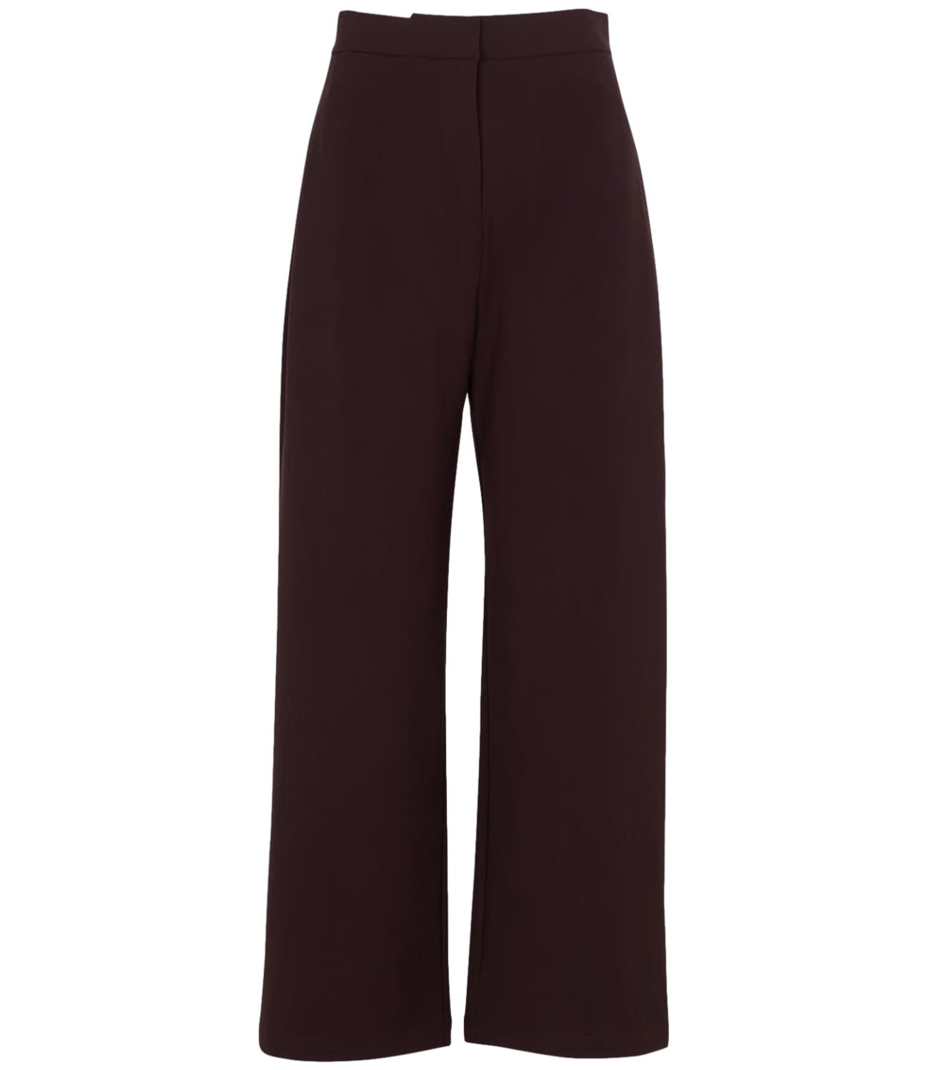 Suncoo Pantalone da Donna - 53-Prune - H26c04309