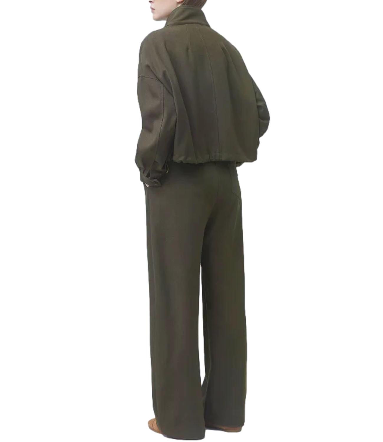 Suncoo Pantalone da Donna - 19-Kaki - H26c04360