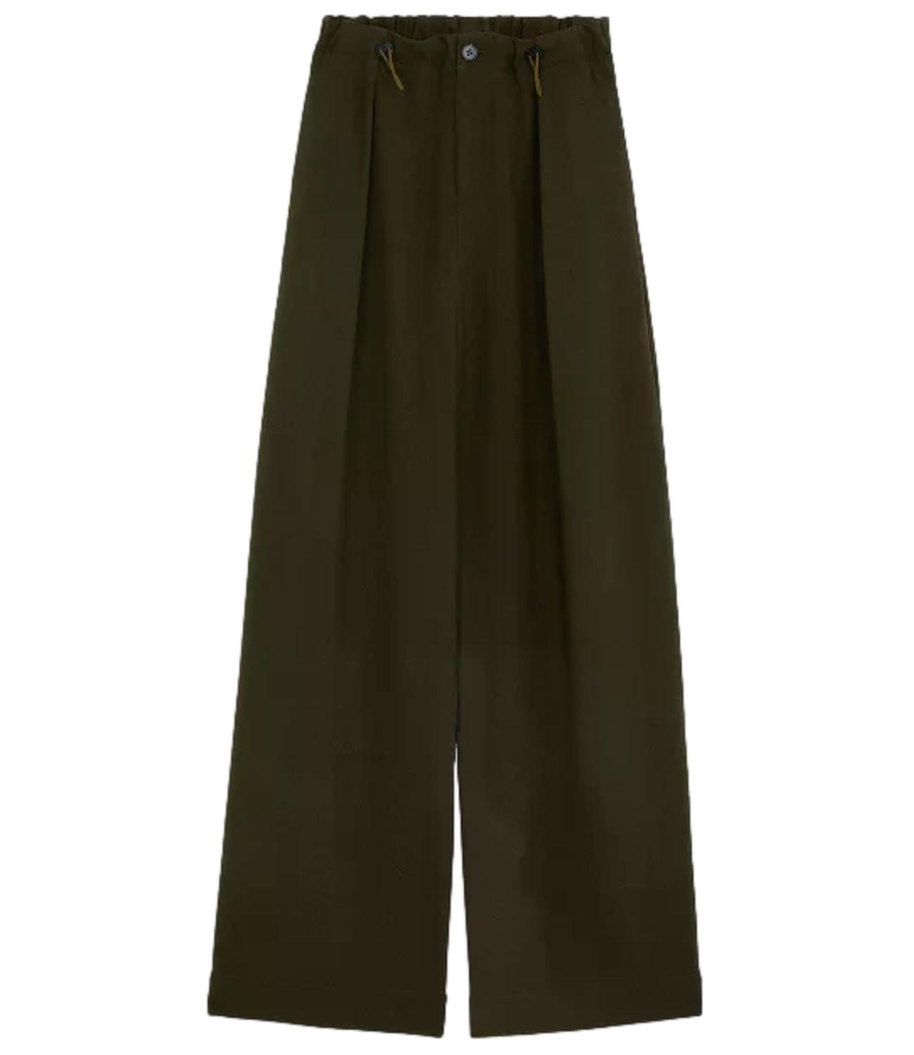 Suncoo Pantalone da Donna - 19-Kaki - H26c04360