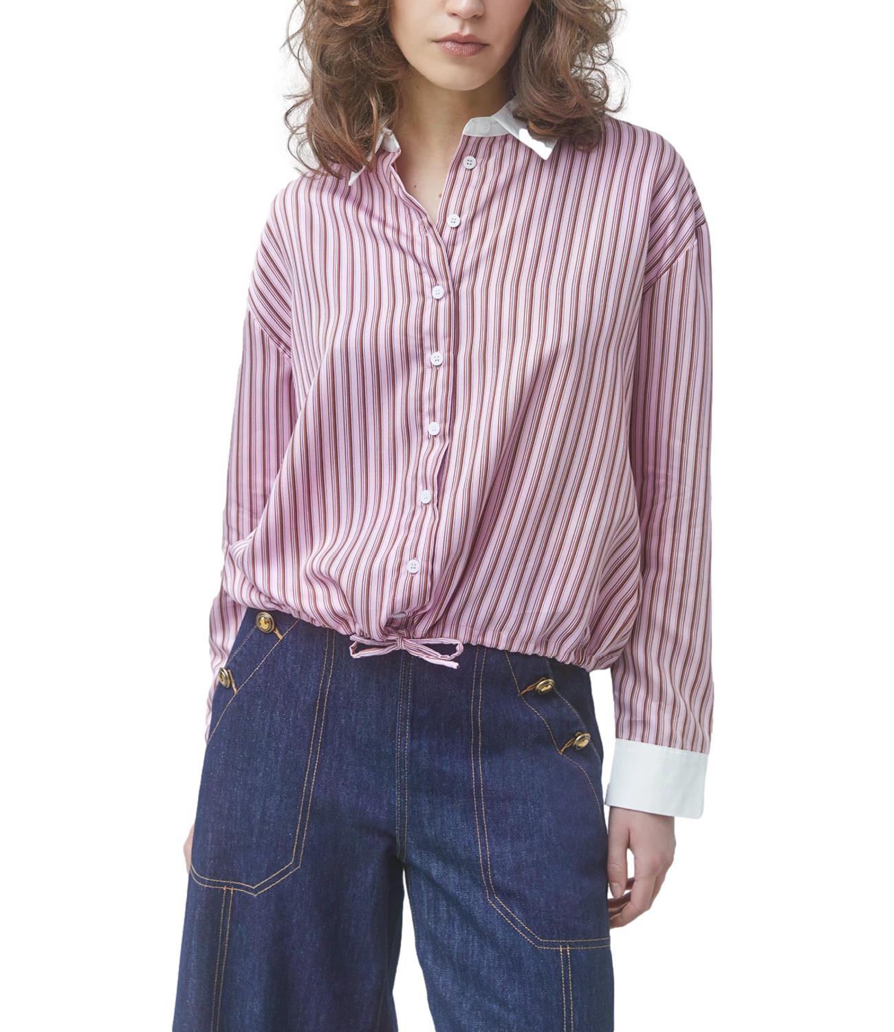 Suncoo Camicia da Donna - 29-Rose - H26c07134