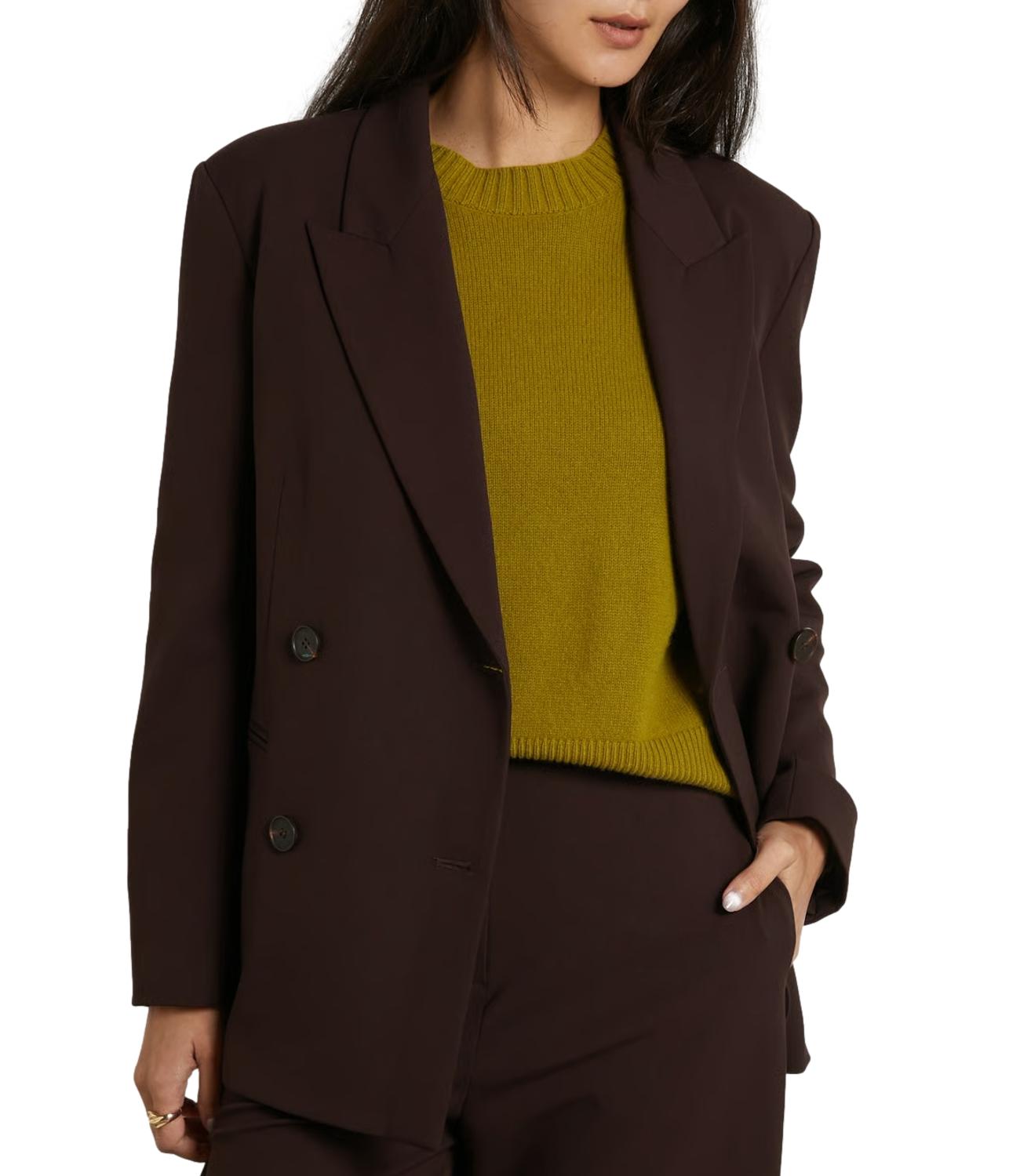 Suncoo Giacca da Donna - 53-Prune - H26c10308