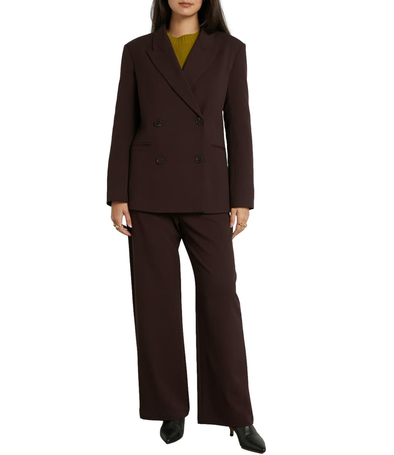Suncoo Giacca da Donna - 53-Prune - H26c10308