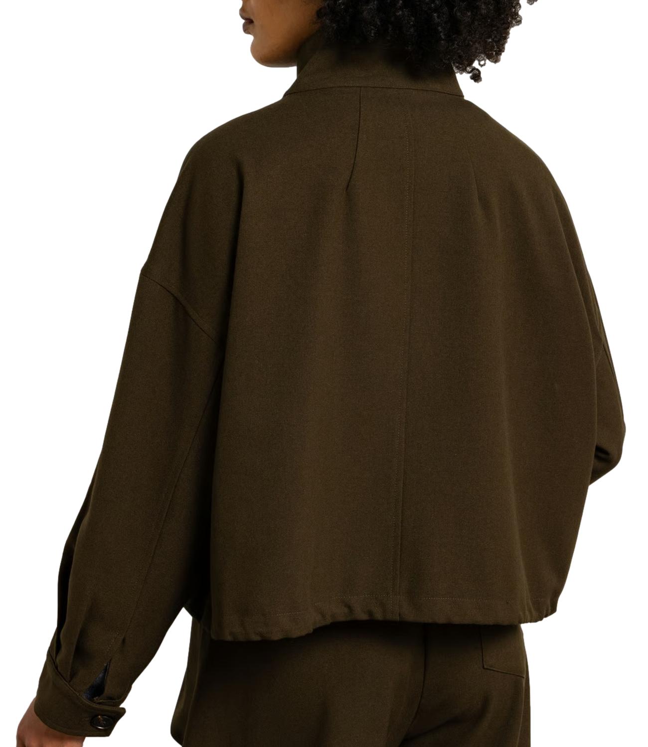 Suncoo Giacca da Donna - 19-Kaki - H26c10393