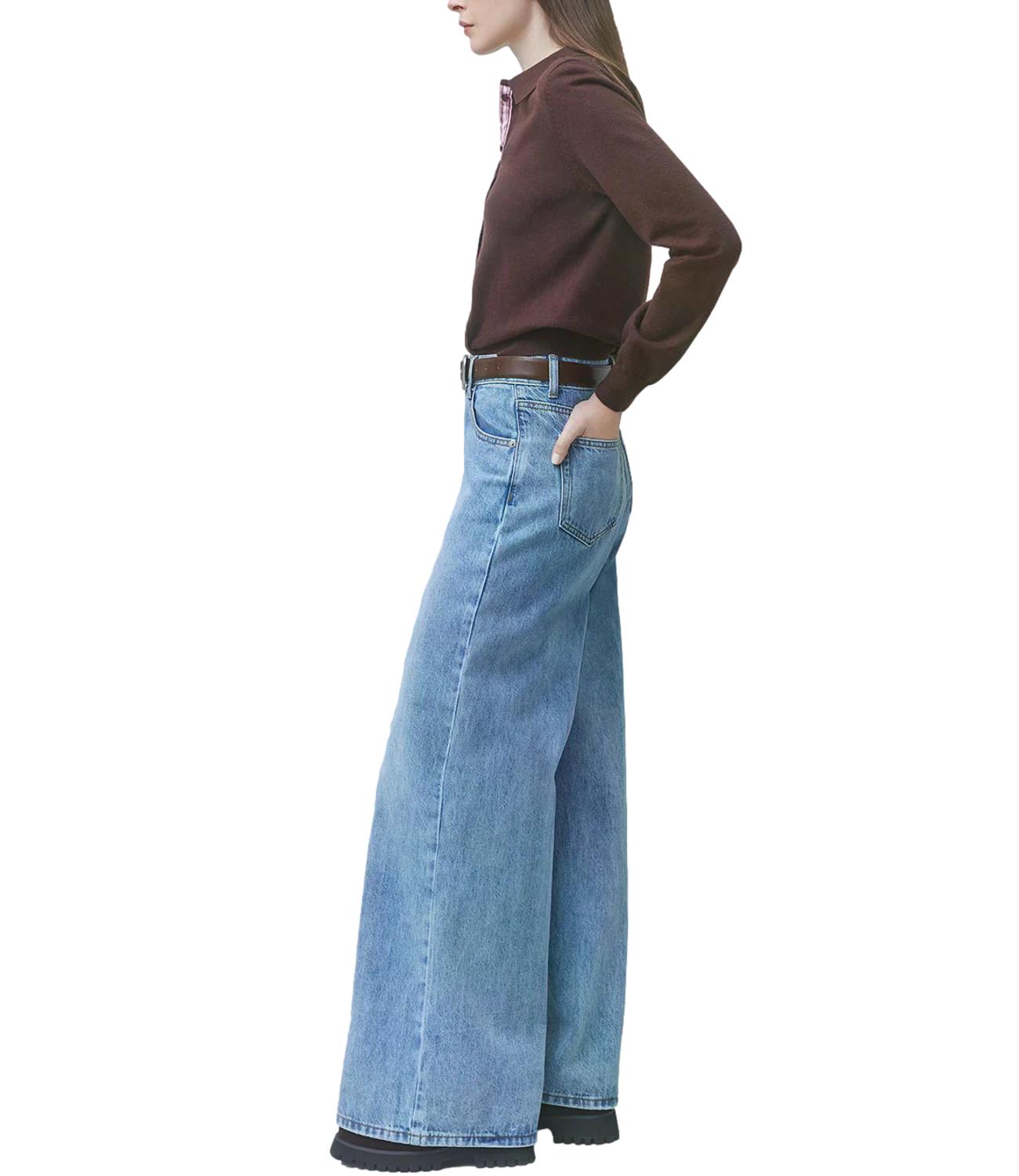 Suncoo Jeans da Donna - 66-Jeans Clair - H26c13243
