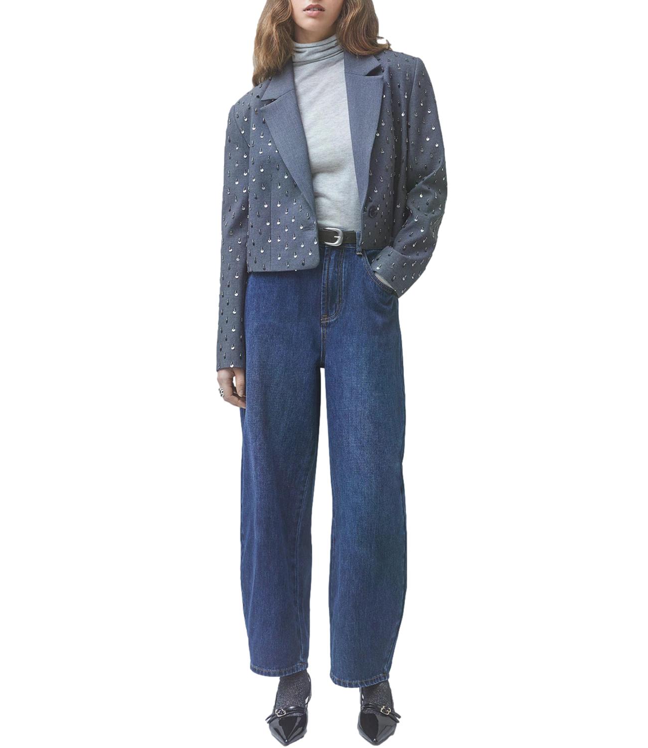 Suncoo Jeans da Donna - 30-Bleu Jeans - H26c13244