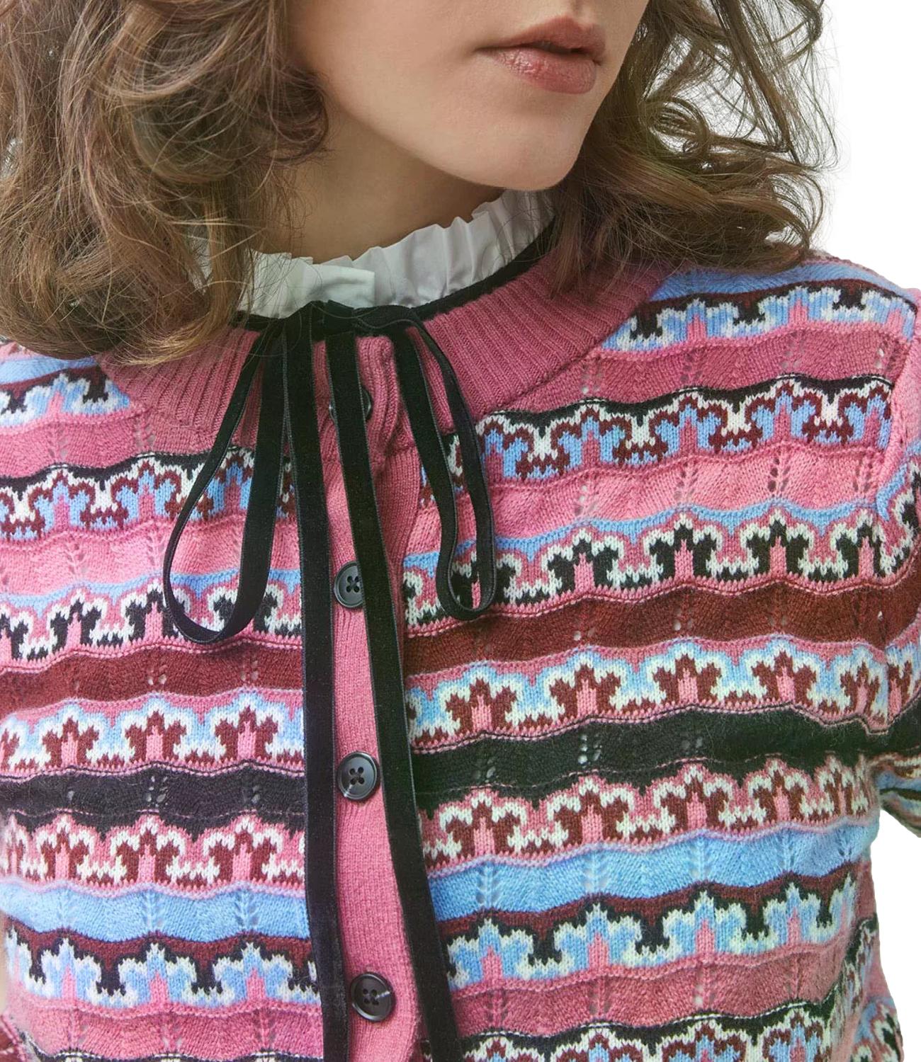 Suncoo Maglia da Donna - 29-Rose - H26m02046
