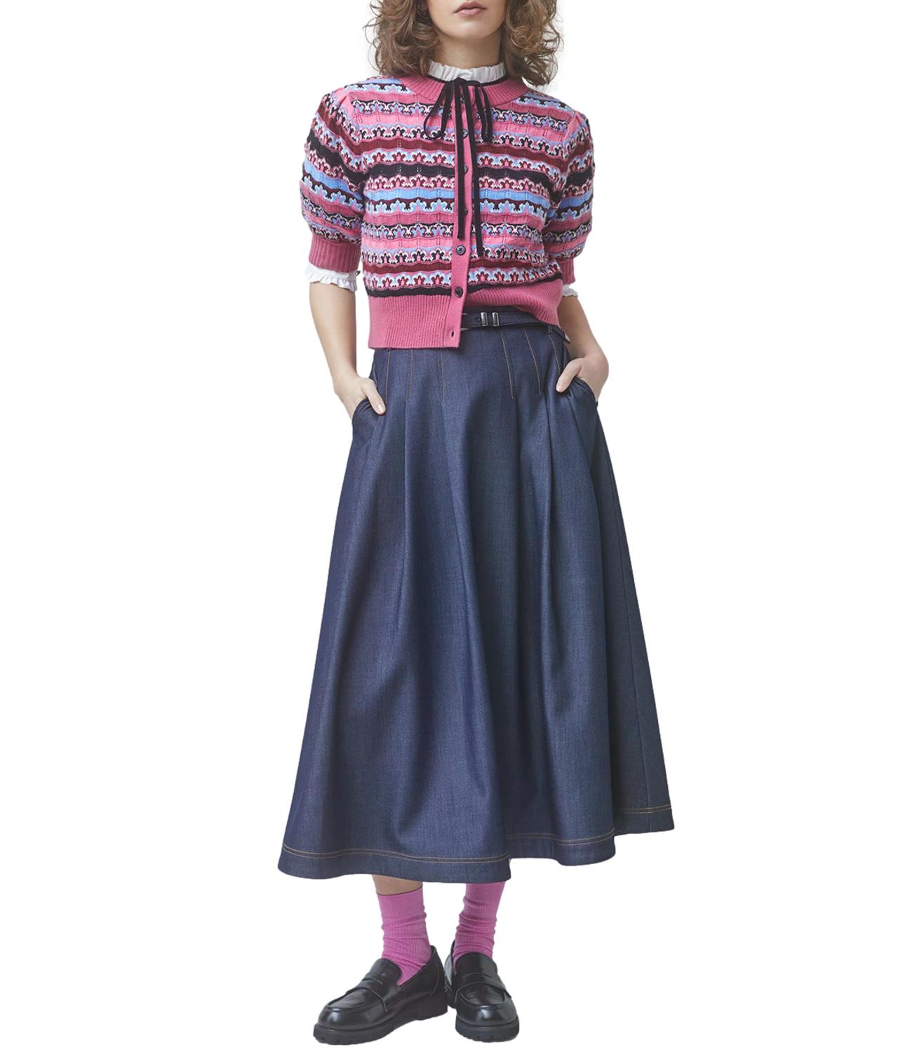 Suncoo Maglia da Donna - 29-Rose - H26m02046