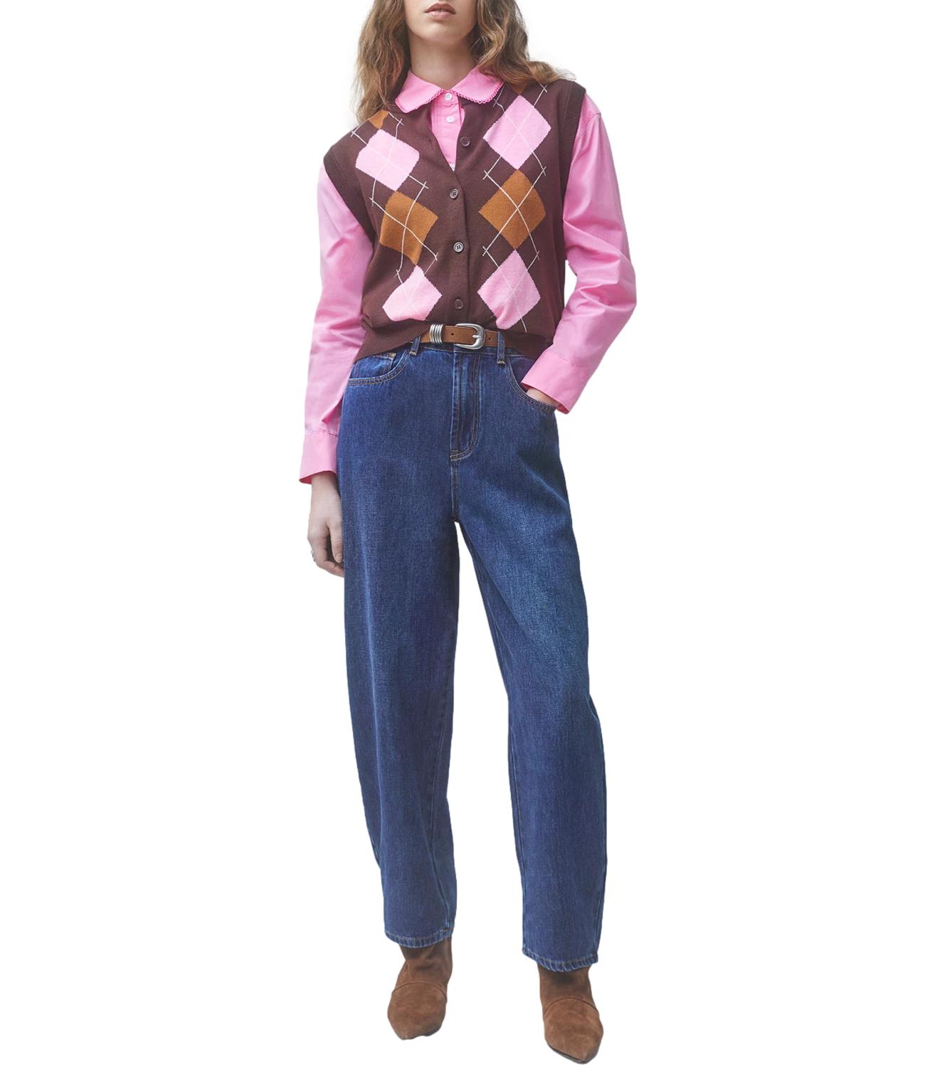 Suncoo Gilet da Donna - 16-Cafe - H26m02231
