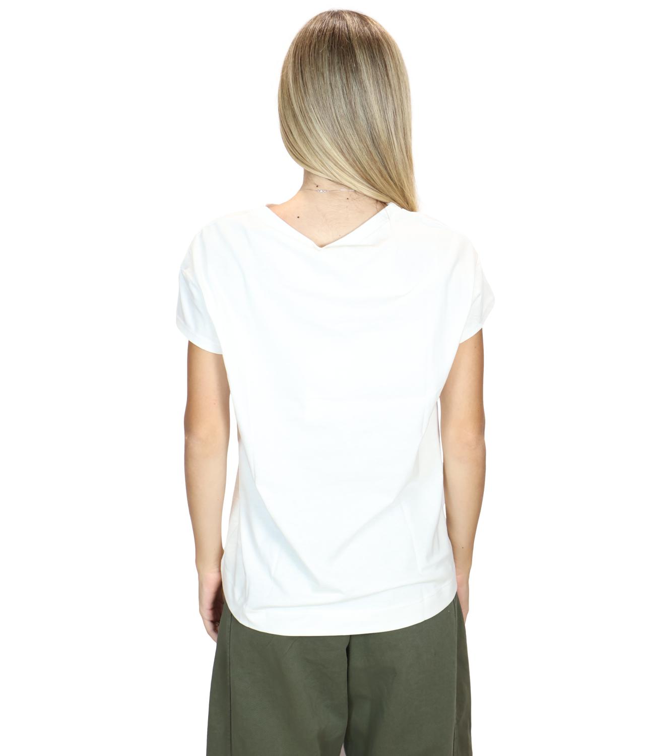 Susy Mix Maglia da Donna - Latte - 124581
