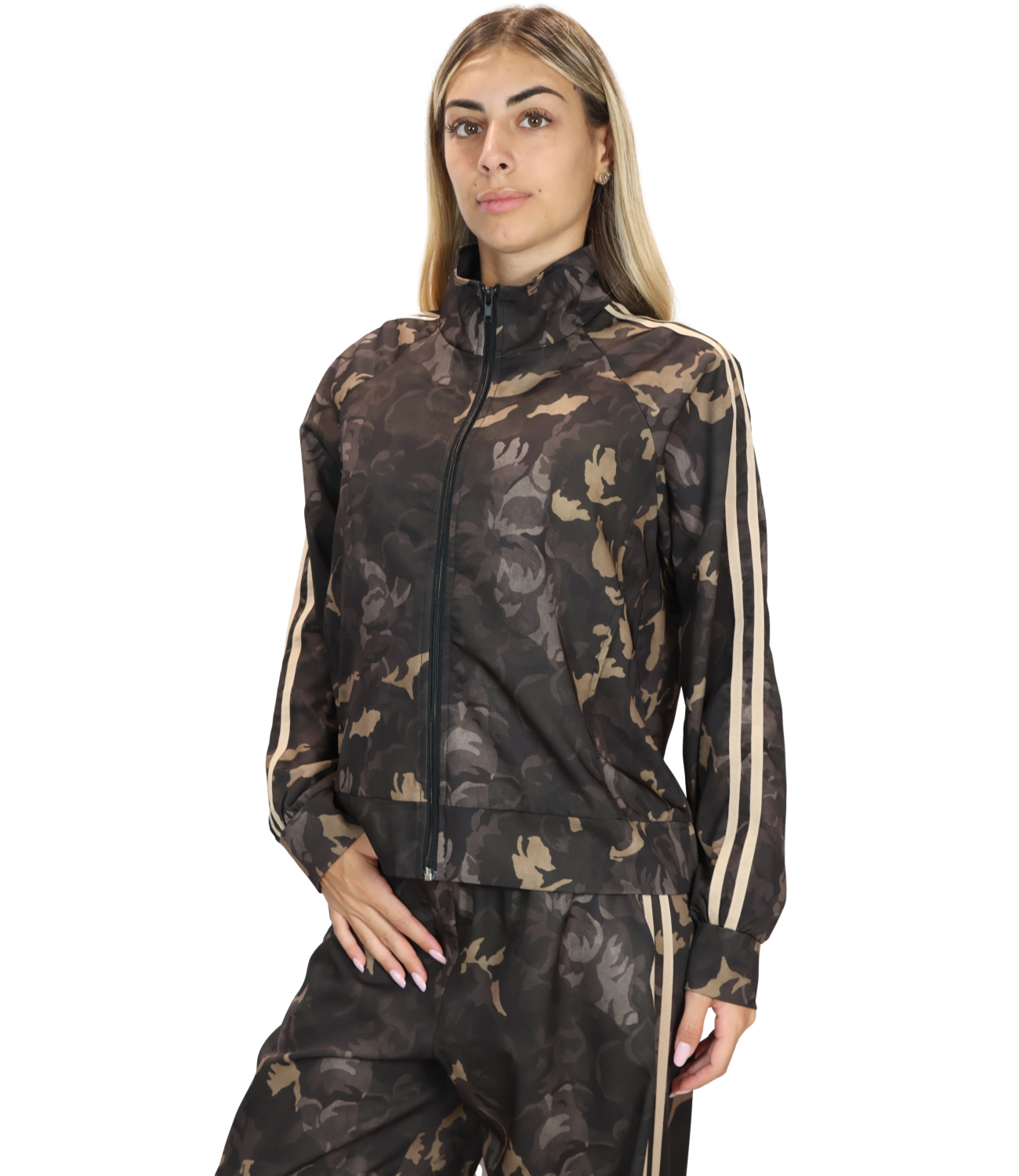 Susy Mix Felpa da Donna - Variante Unica - 23387zf