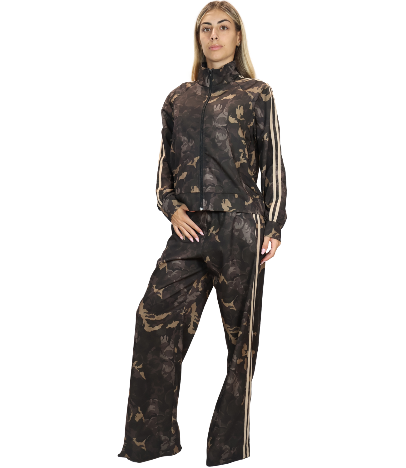 Susy Mix Felpa da Donna - Variante Unica - 23387zf