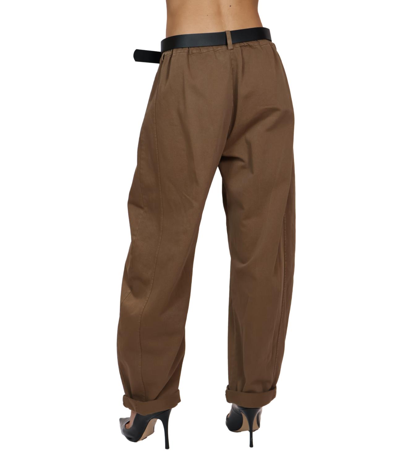 Susy Mix Pantalone da Donna - Sigaro - 58300pea