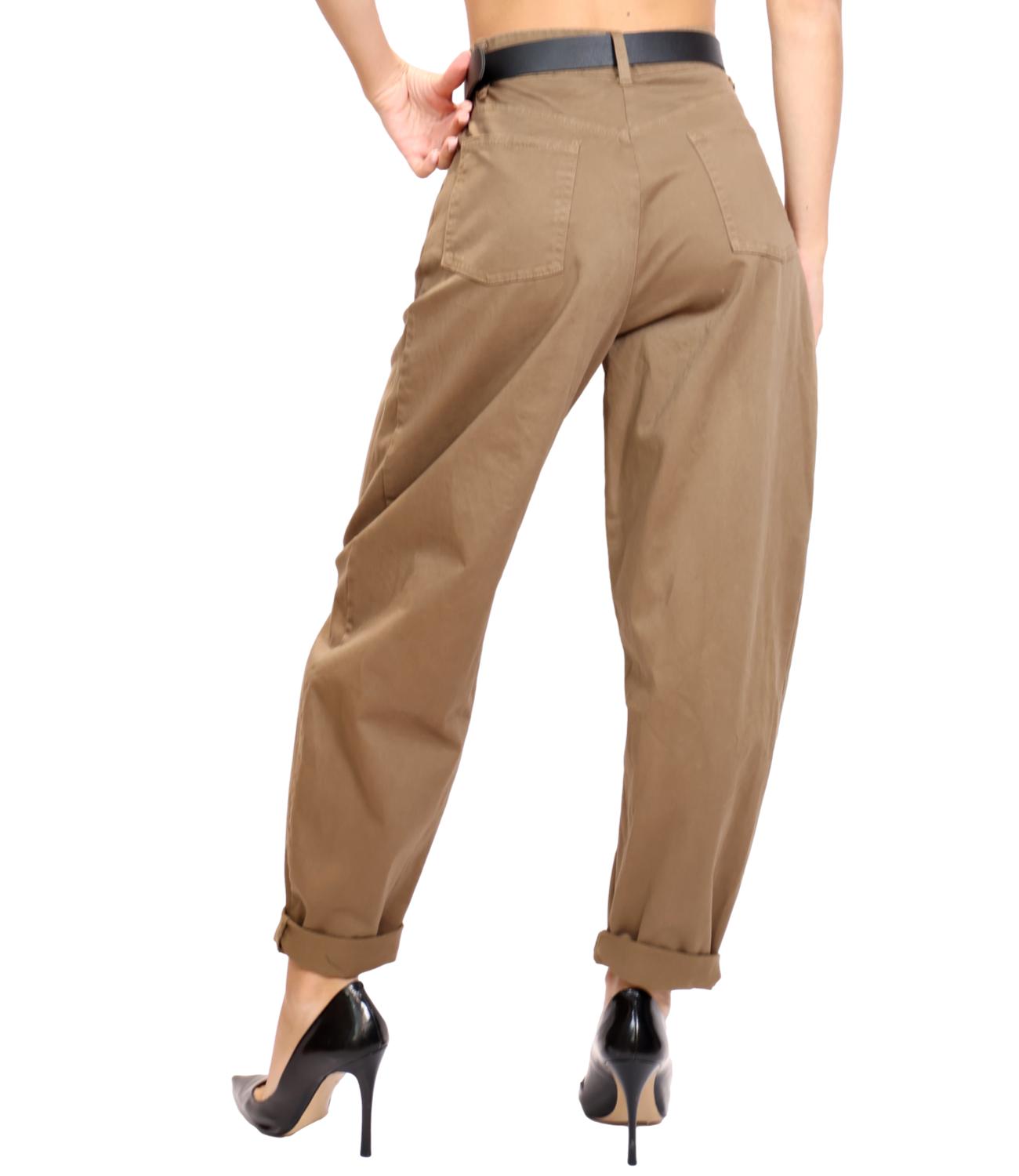 Susy Mix Pantalone da Donna - Sigaro - 60285pmtr