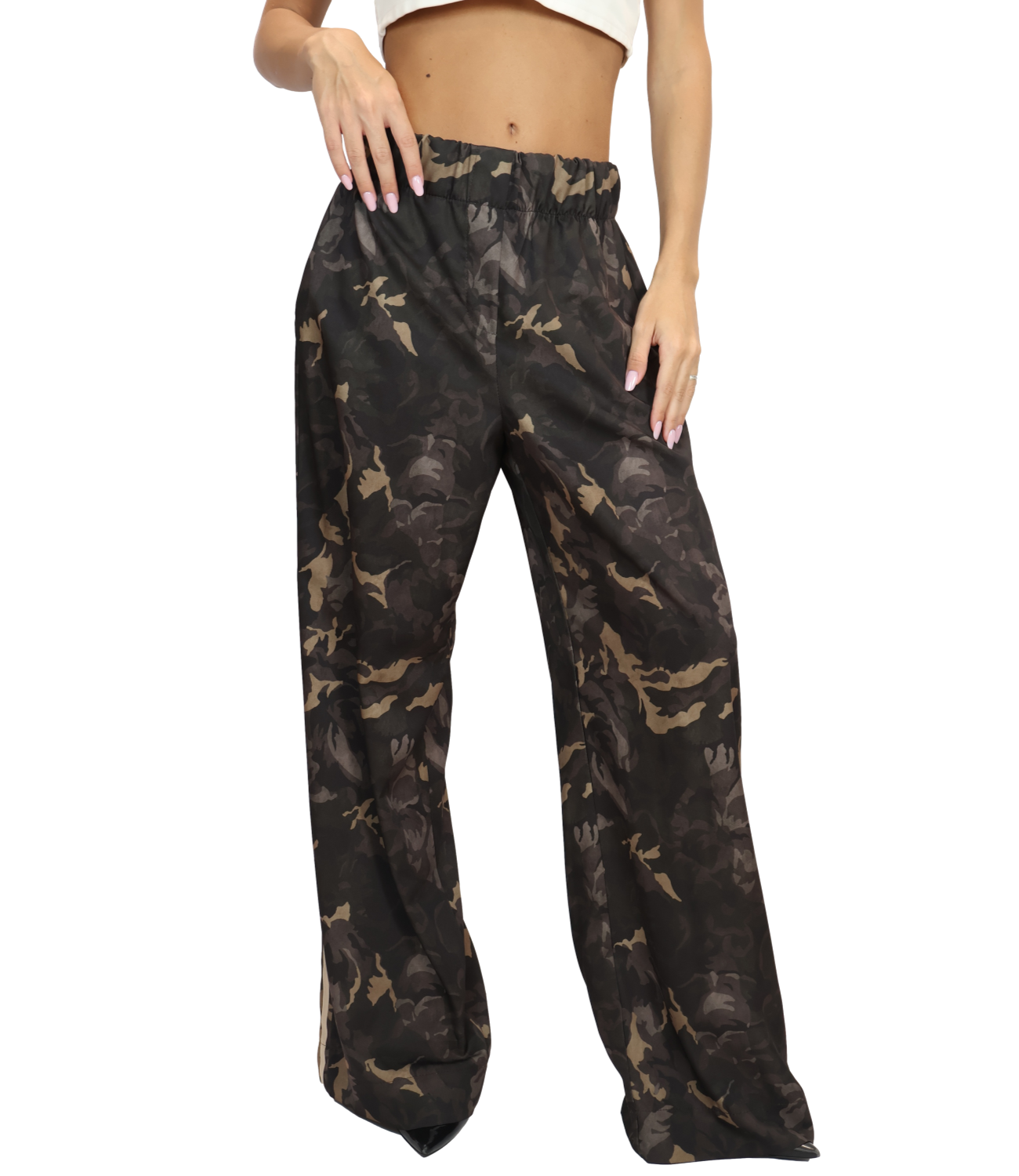 Susy Mix Pantalone da Donna - Variante Unica - 6064133zf