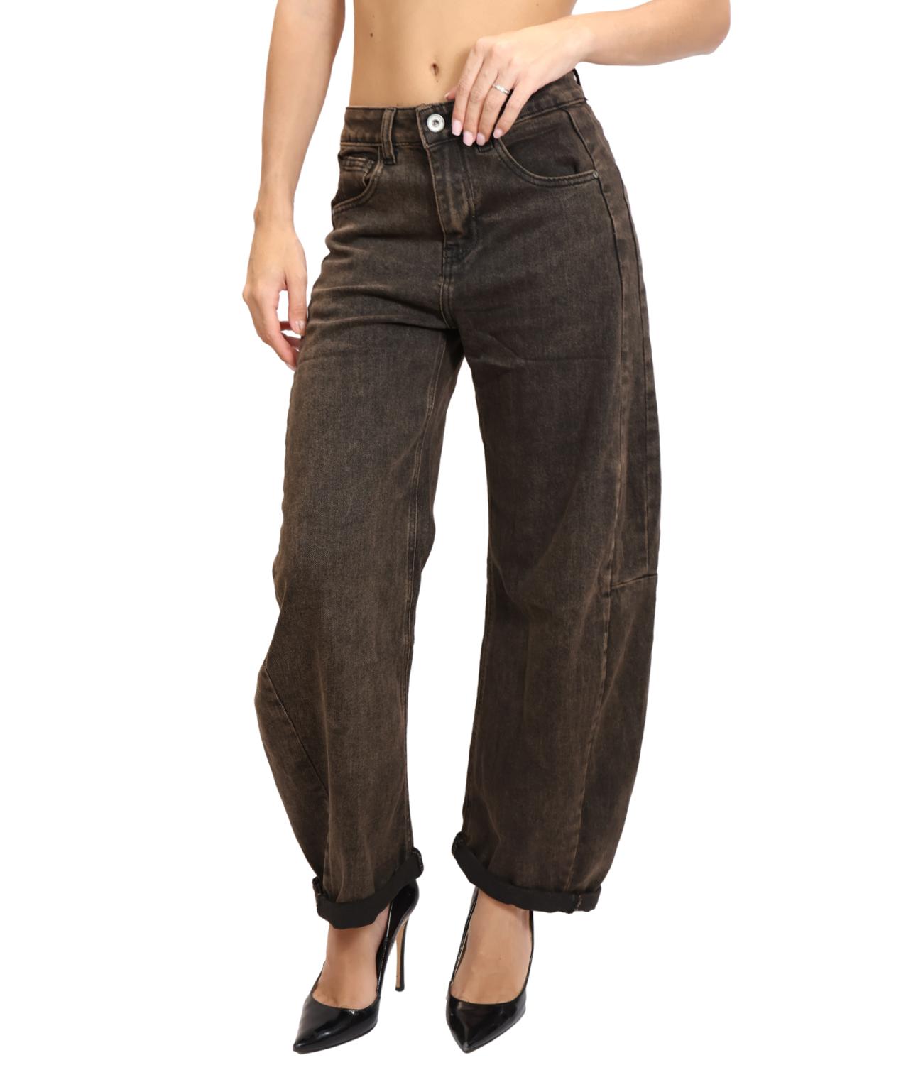 Susy Mix Jeans da Donna - Moro - 926010