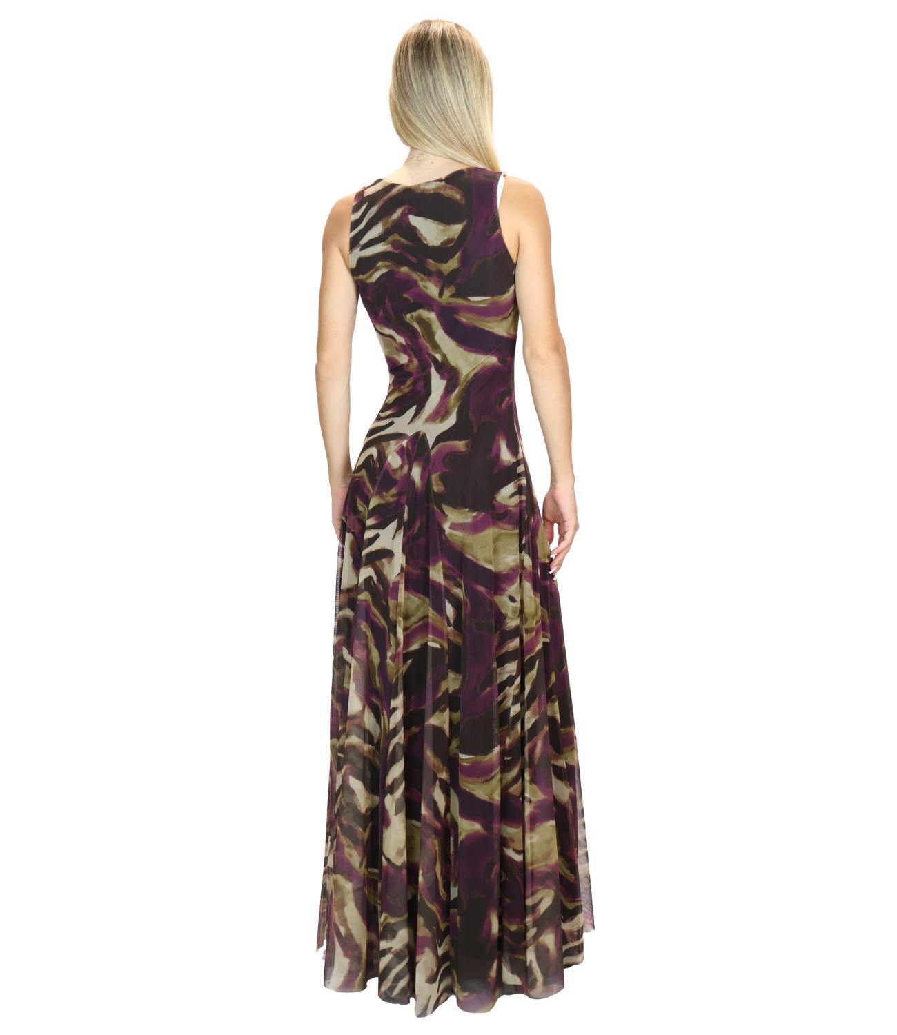 Susy Mix Abito da Donna - Prugna - A120572gm73