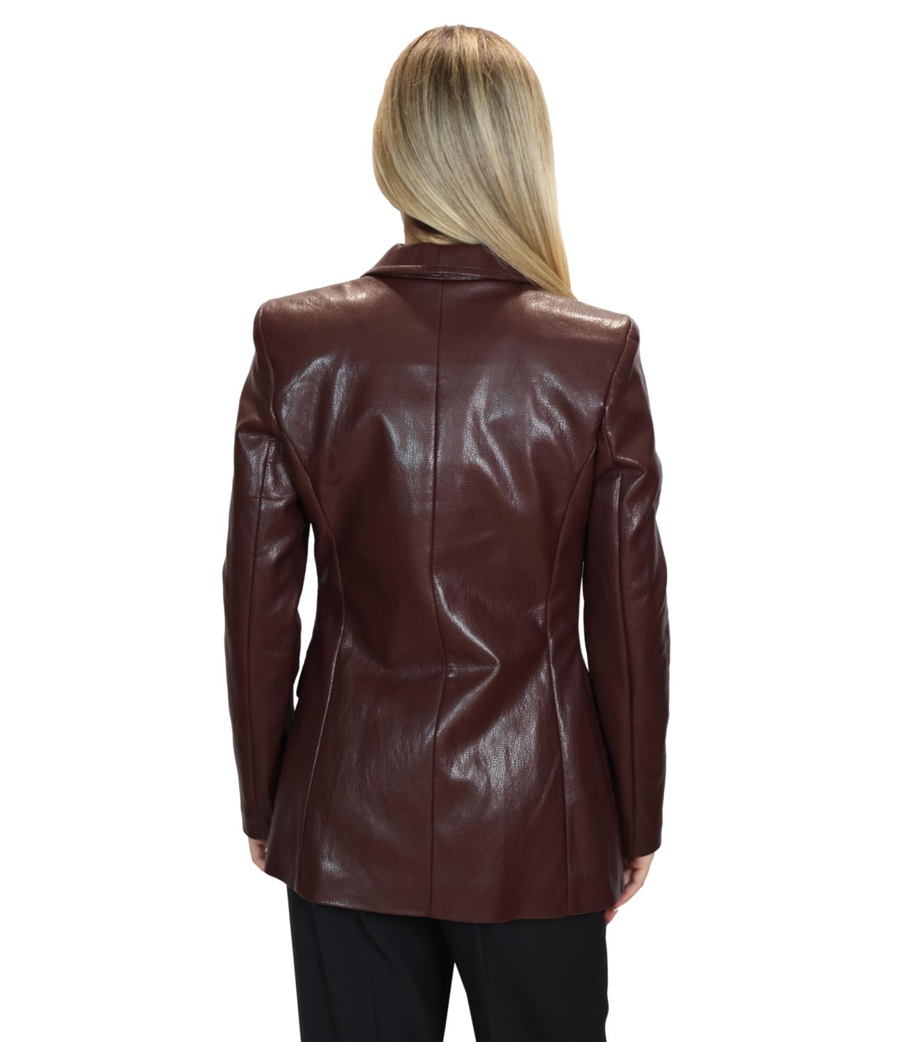 Susy Mix Giacca da Donna - Barolo - Pp432t18
