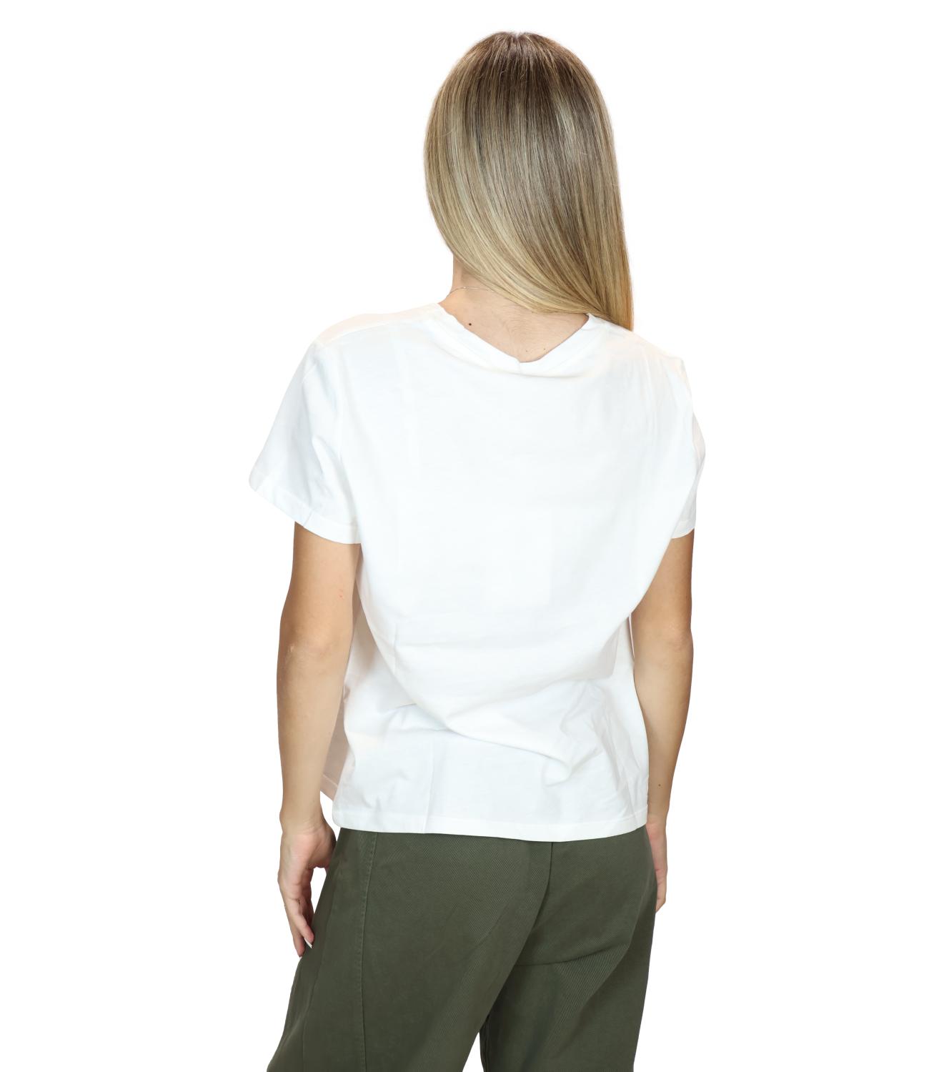 Susy Mix T-Shirt da Donna - B.co/blu - Sh004840