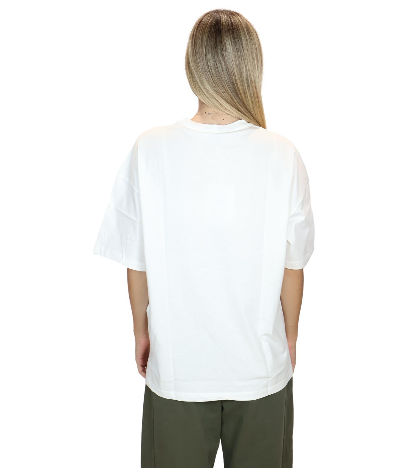 Susy Mix T-Shirt da Donna - Fant.blu/rosso - Sh004932