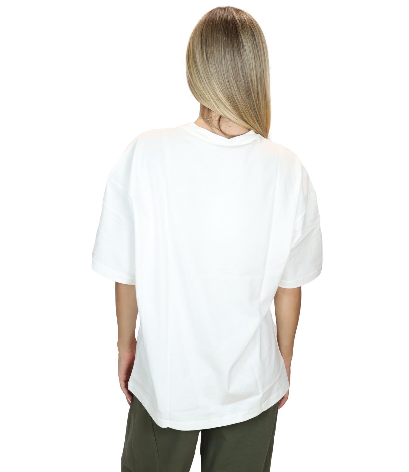 Susy Mix T-Shirt da Donna - Fant.verde - Sh004932