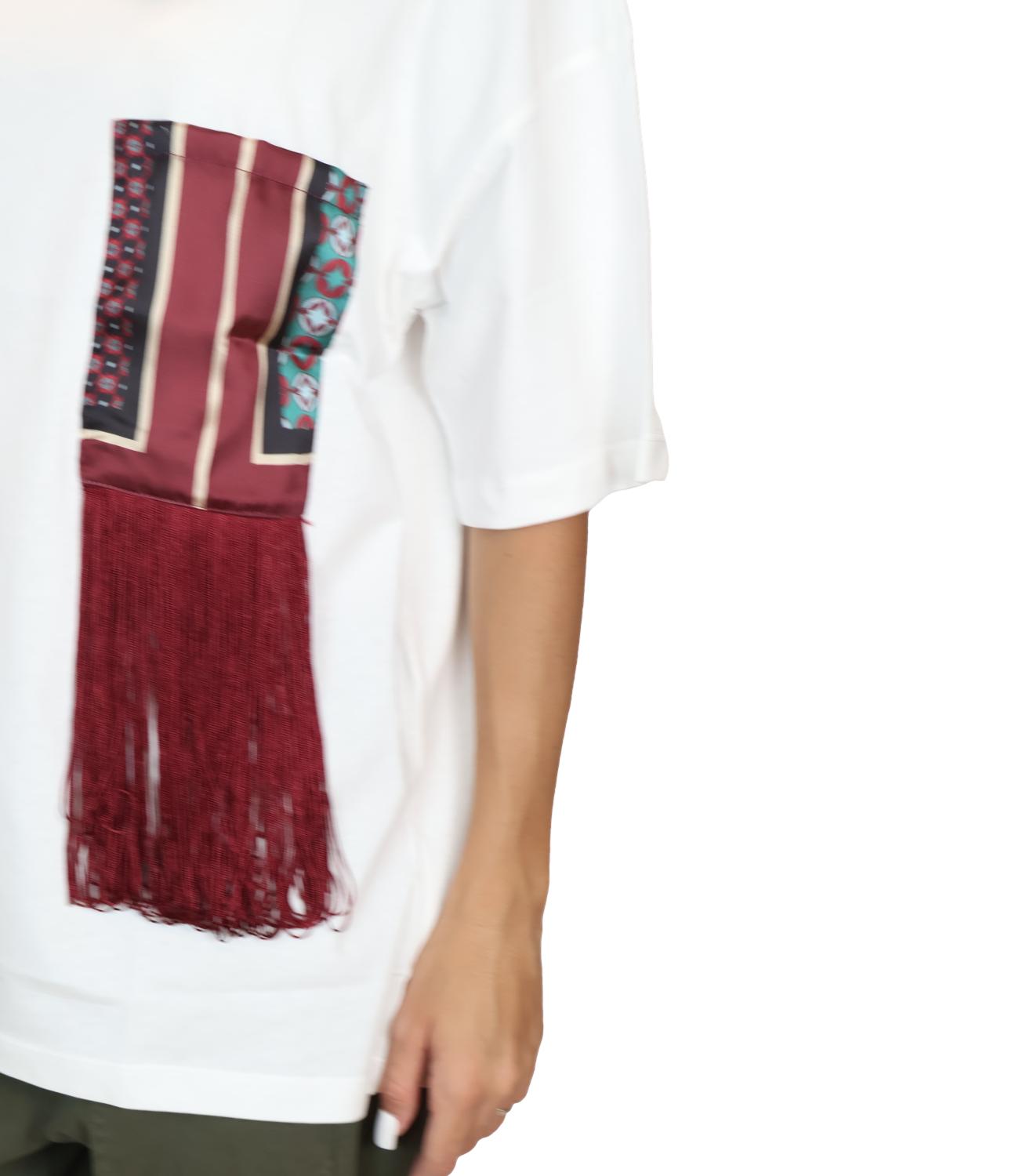 Susy Mix T-Shirt da Donna - Latte - Sh004932